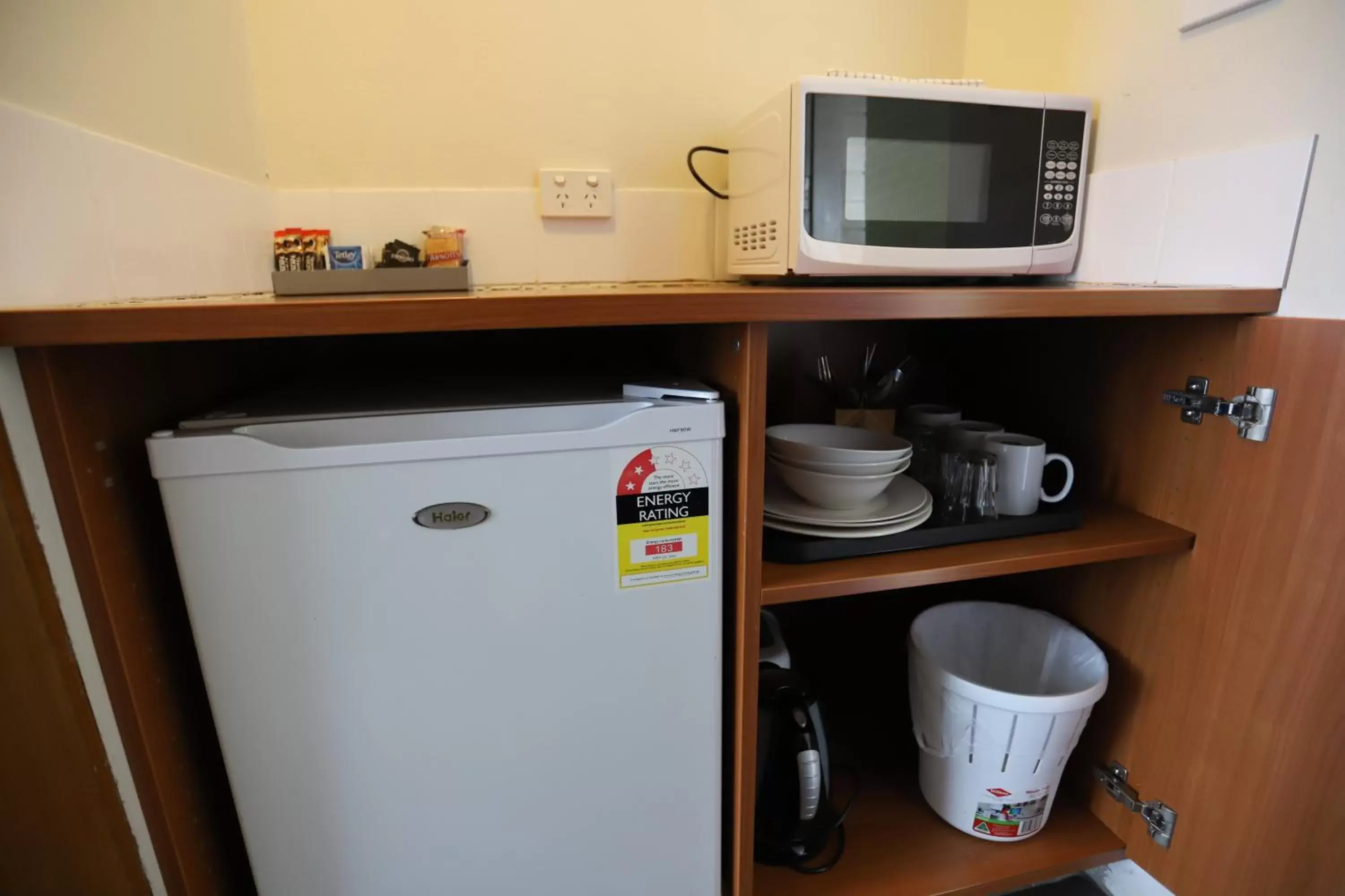 Coffee/Tea Facilities in Citigate Motel Newcastle