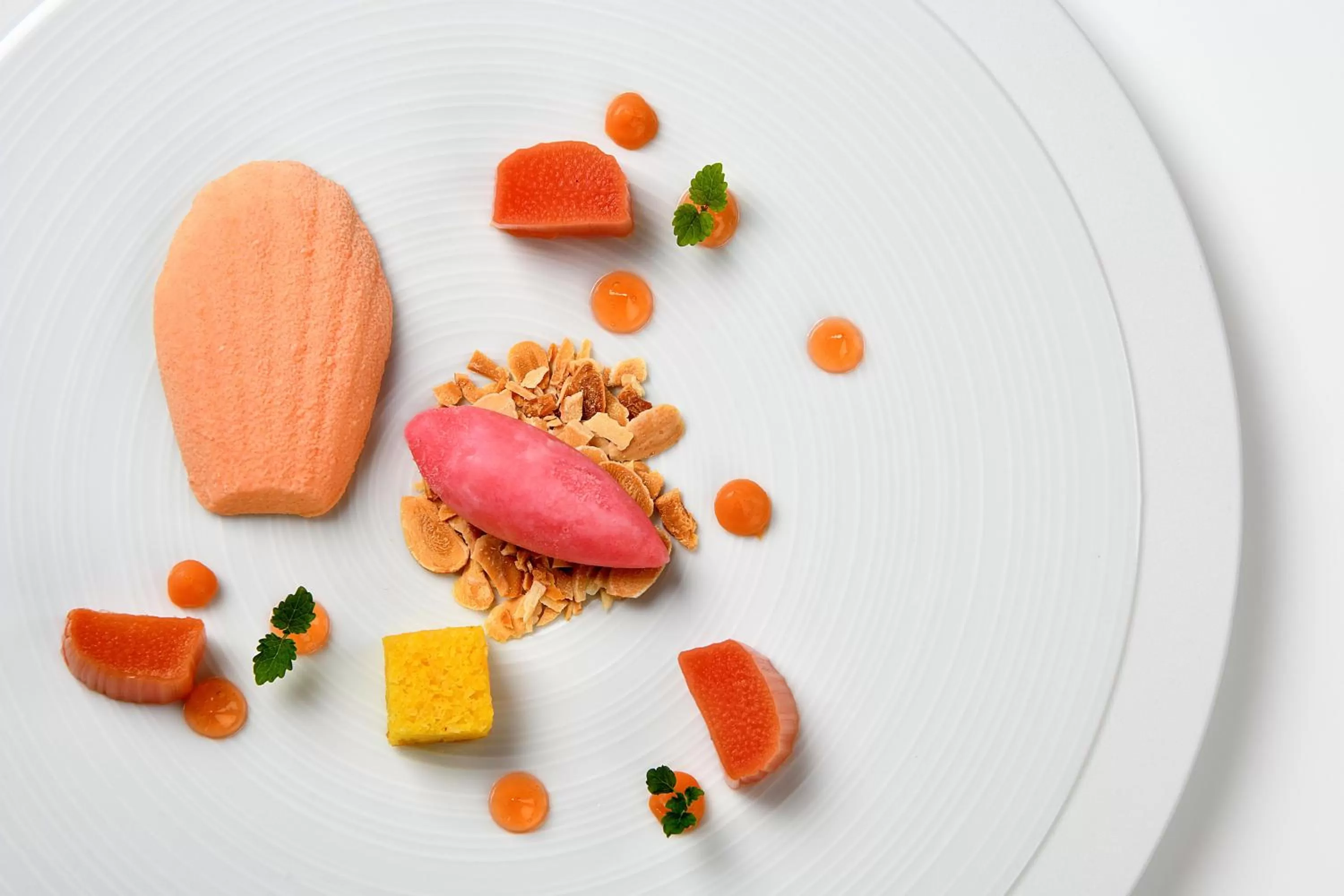 Restaurant/places to eat in Farlam Hall Hotel & Restaurant