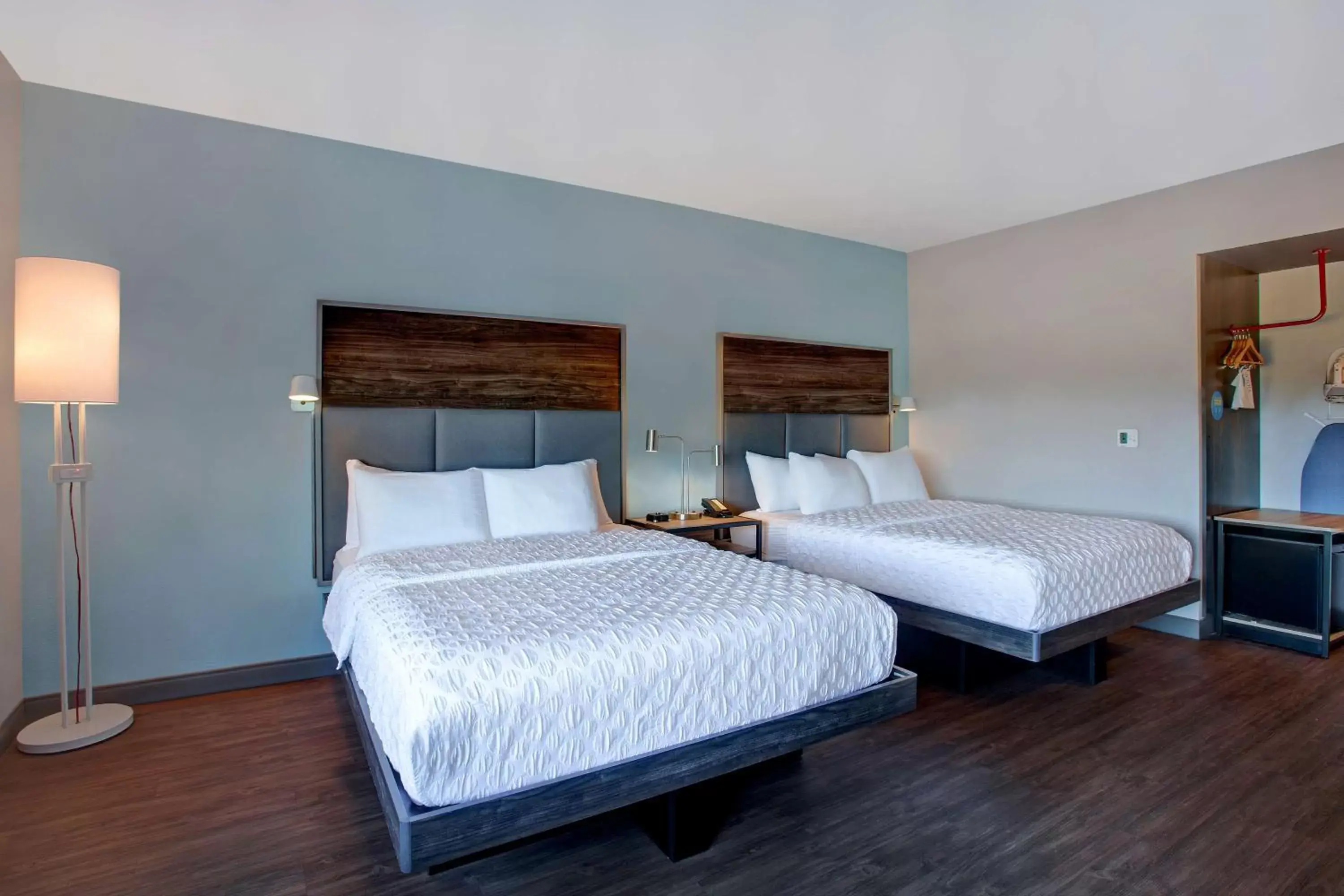Queen Room with Two Queen Beds - Hearing Access in Tru By Hilton Alcoa Knoxville Airport, Tn Queen Room with Two Queen Beds - Hearing Access in Tru By Hilton Alcoa Knoxville Airport, Tn