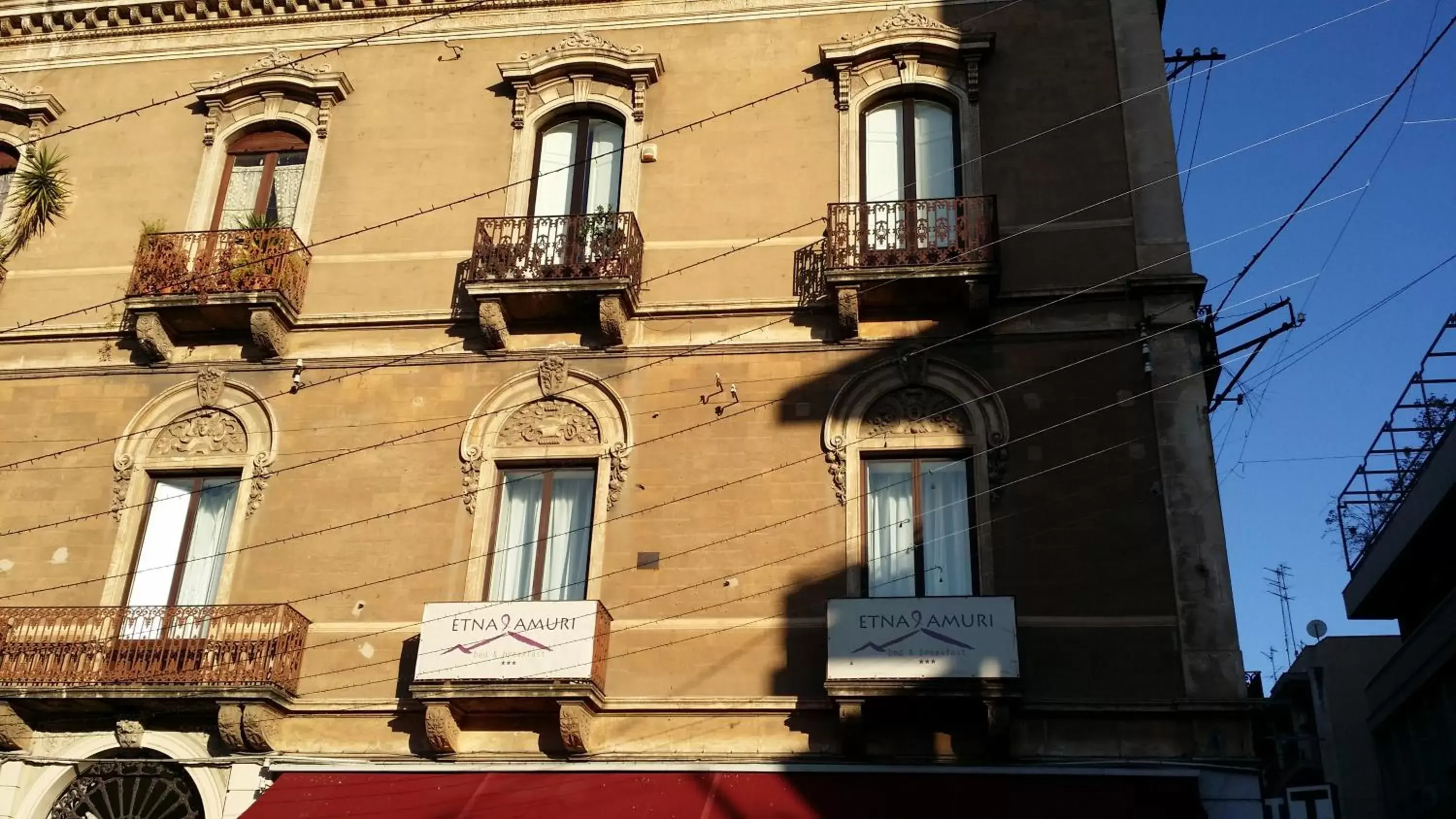 Property Building in Sicily Luxury B&B