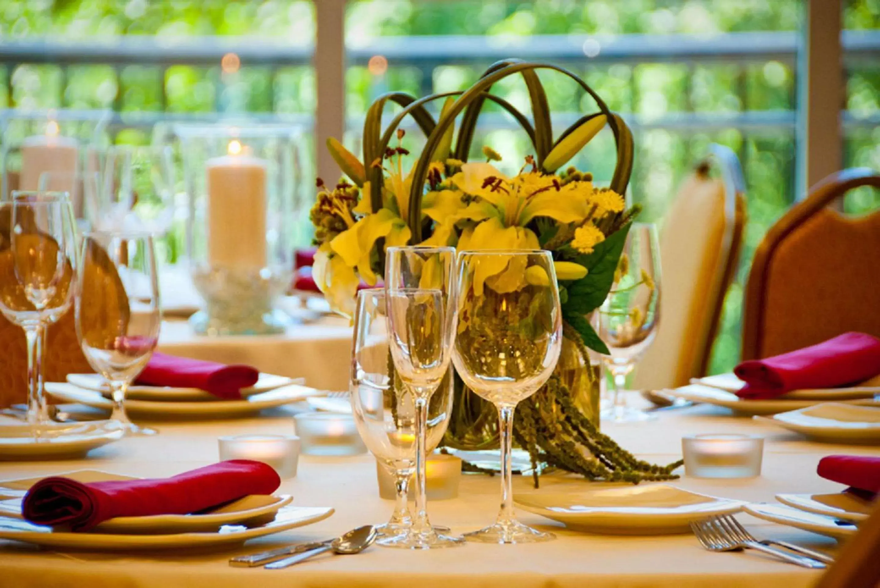 Restaurant/Places to Eat in Hilton Garden Inn Rockville - Gaithersburg