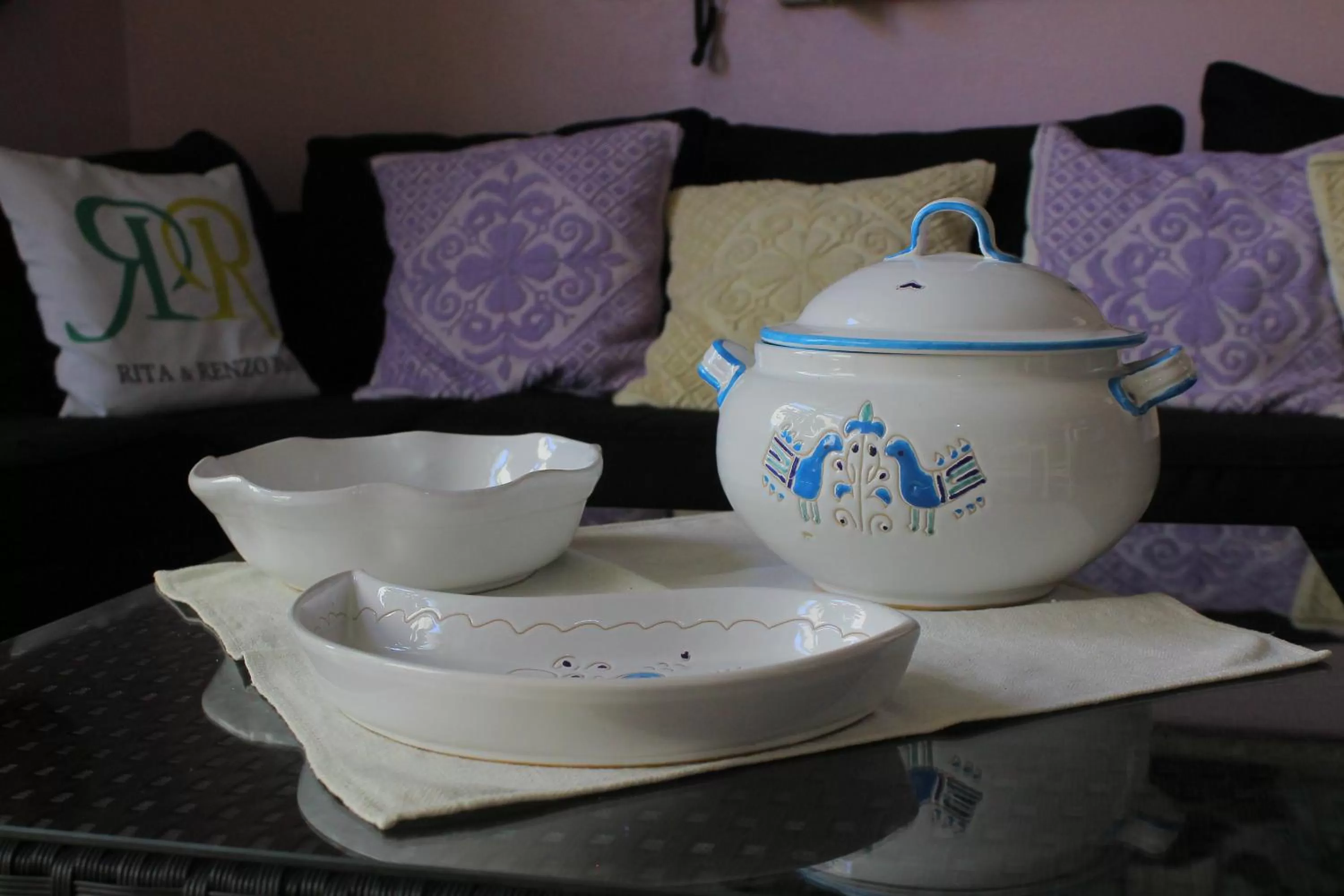 Property building in B&B Rita E Renzo