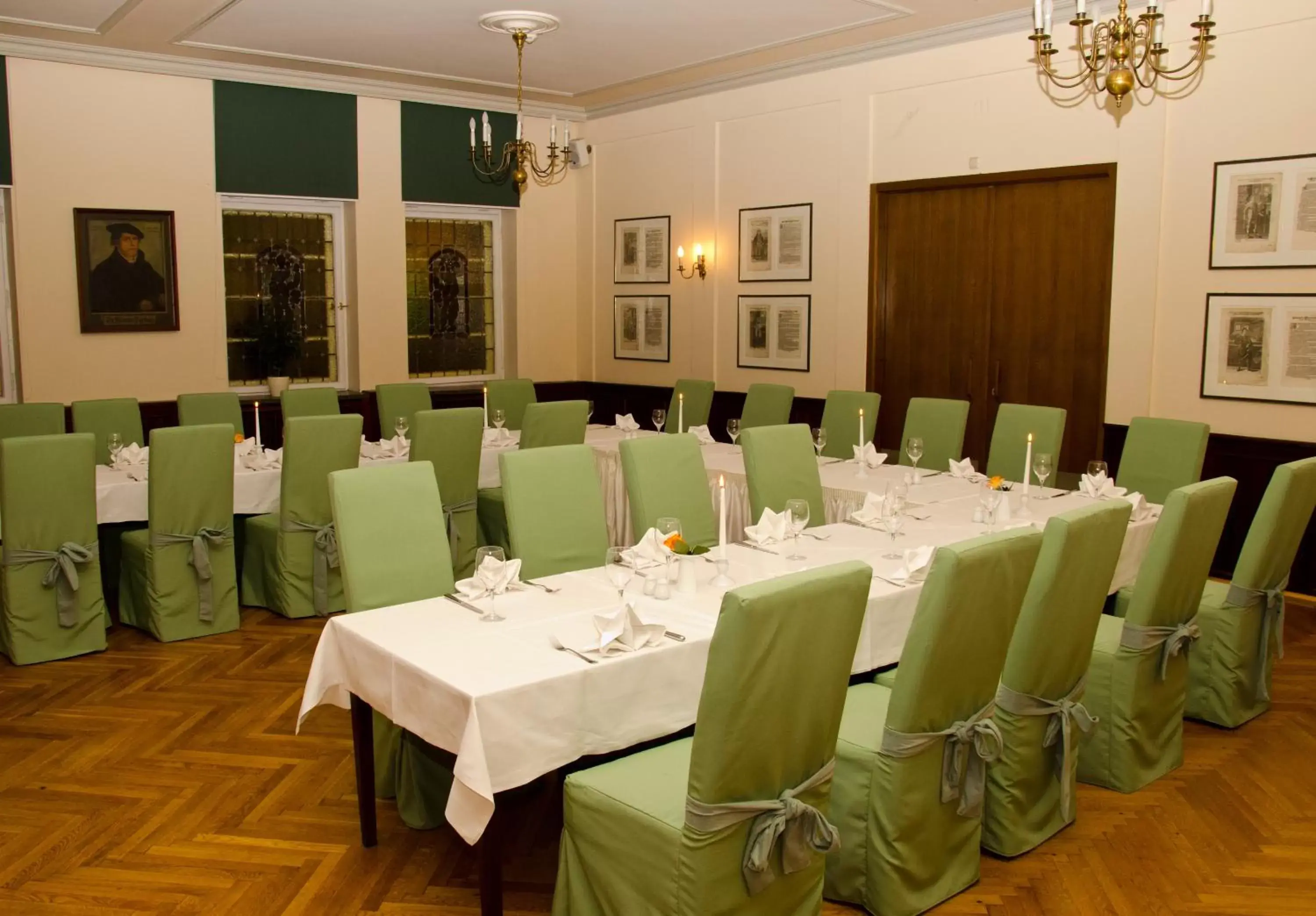 Banquet/Function facilities, Banquet Facilities in Schwarzer Bär Jena