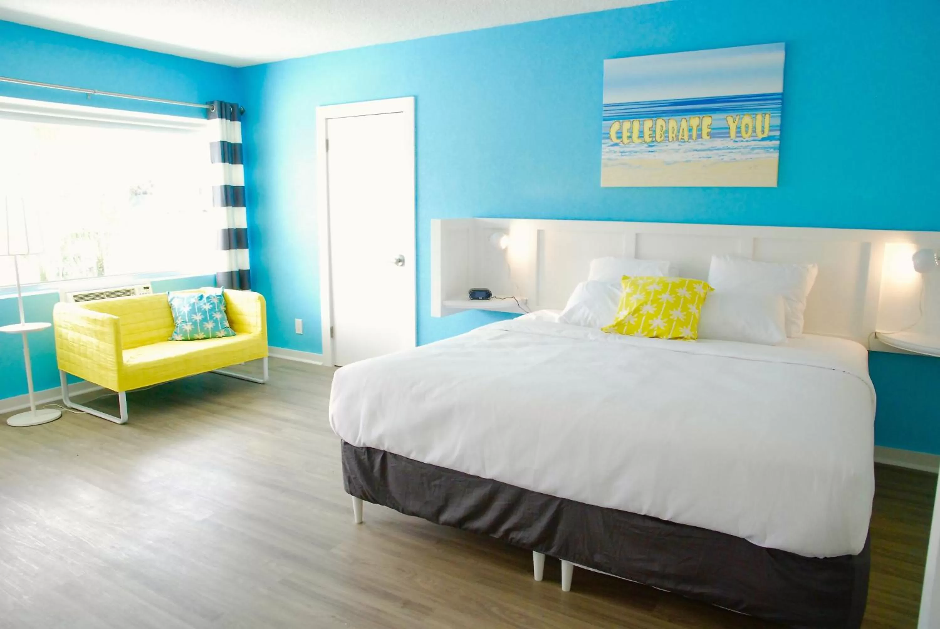 Seating area in Fortuna