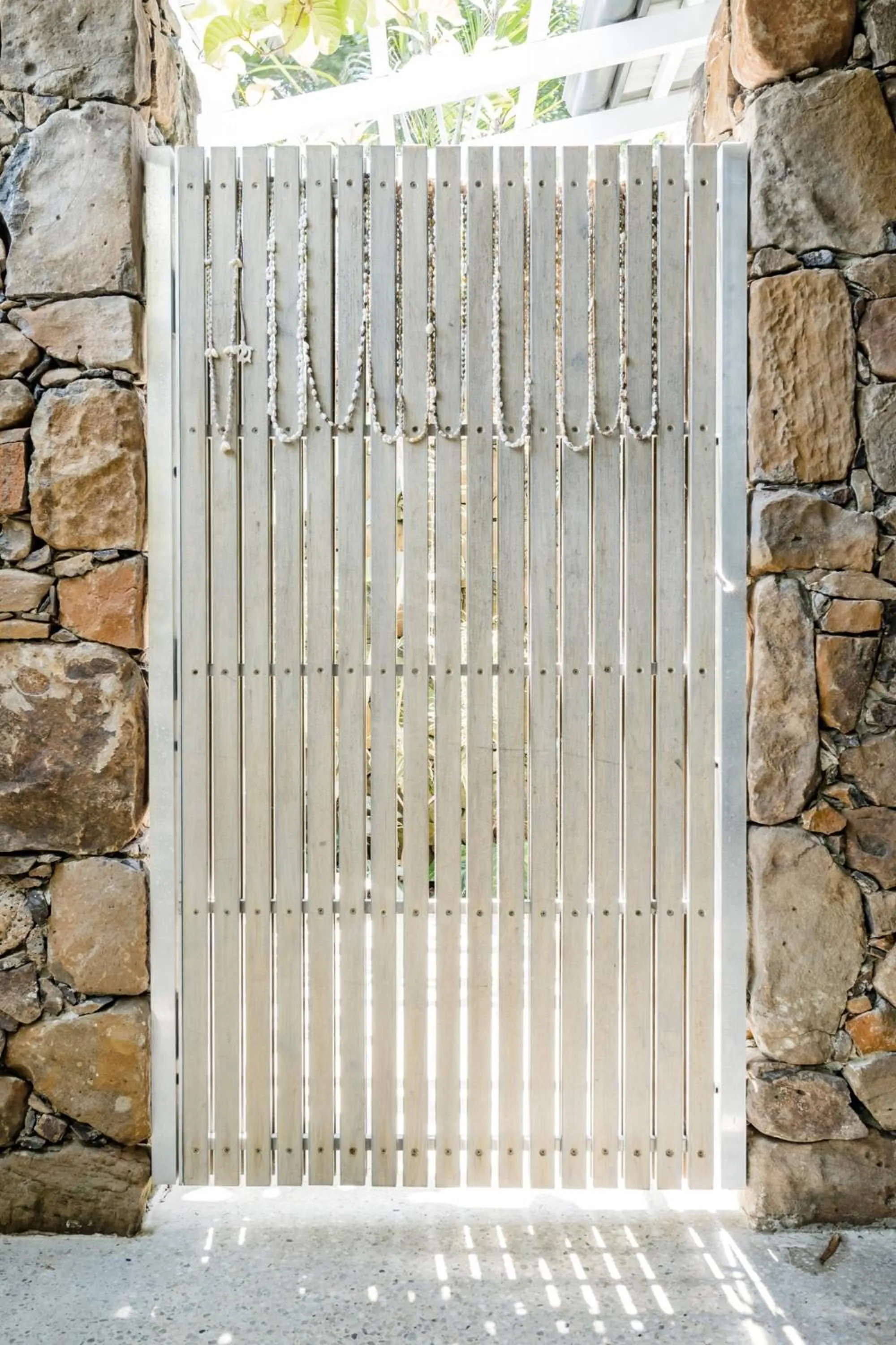 Patio in Buhwi Bira Byron Bay - Studio