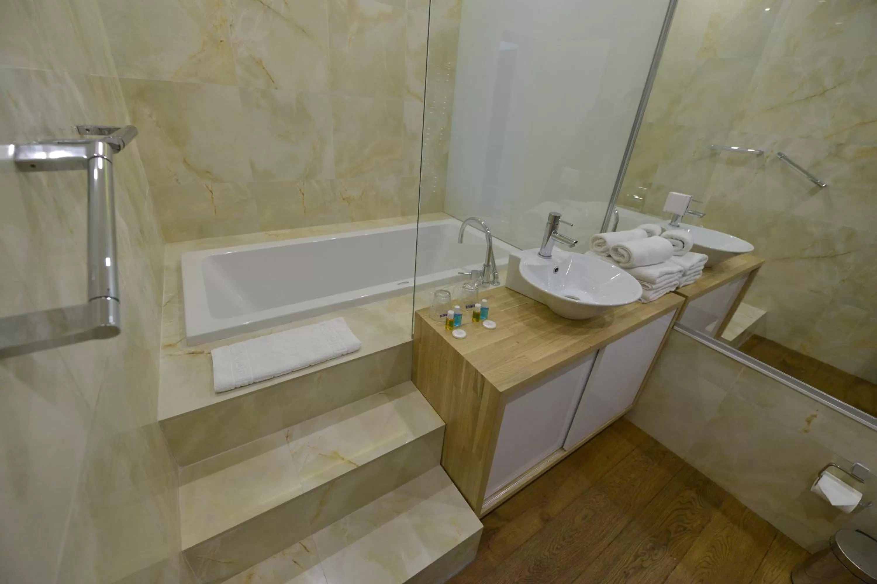 Bathroom in Boutique Rooms