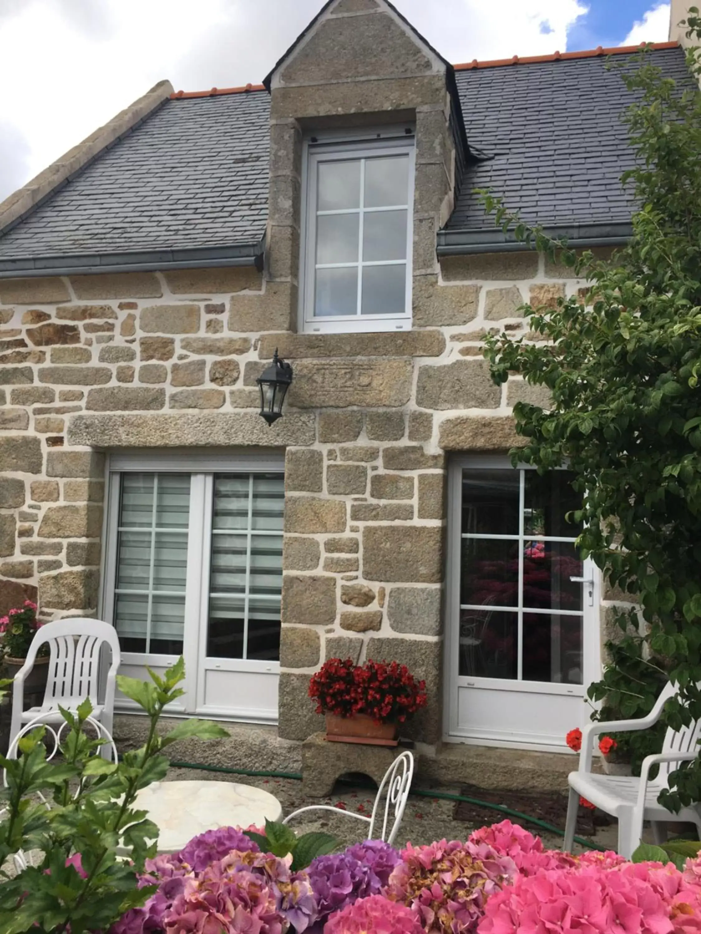 Property Building in La Ferme de Kérivoas