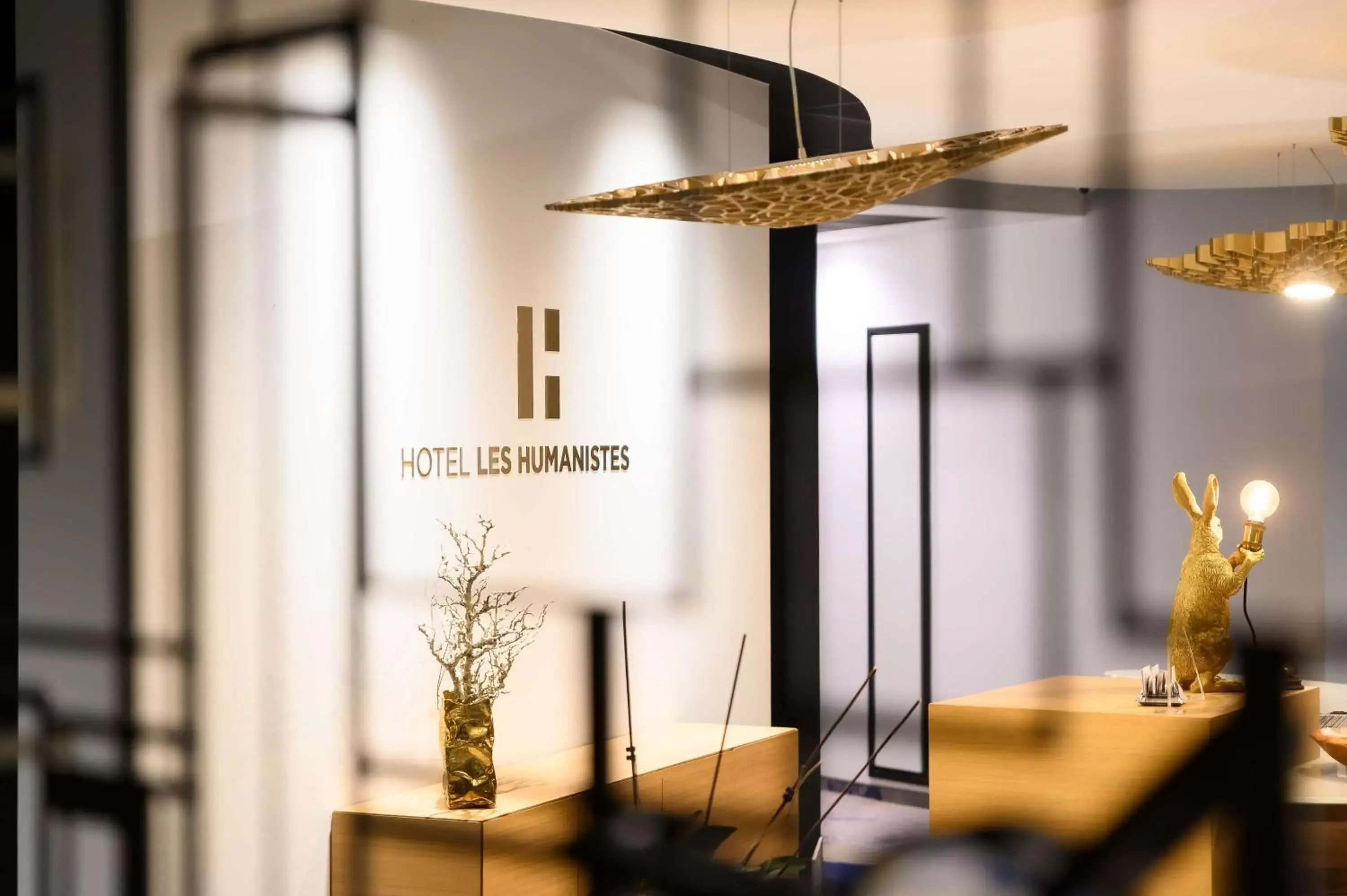 Property logo or sign in Best Western Plus Hotel & Restaurant Les Humanistes Colmar Nord