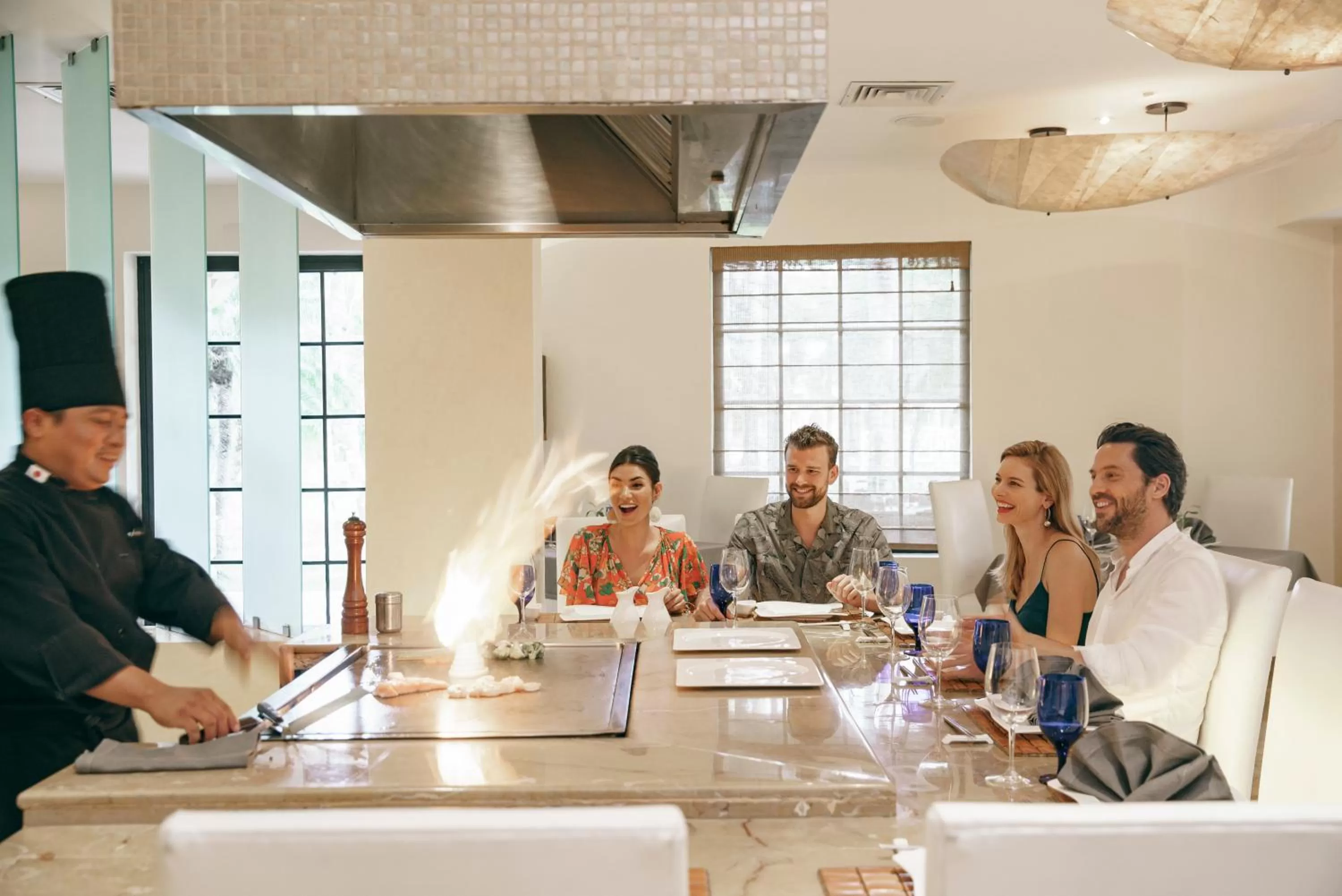 Restaurant/places to eat in Royal Hideaway Playacar All-Inclusive Adults Only Resort