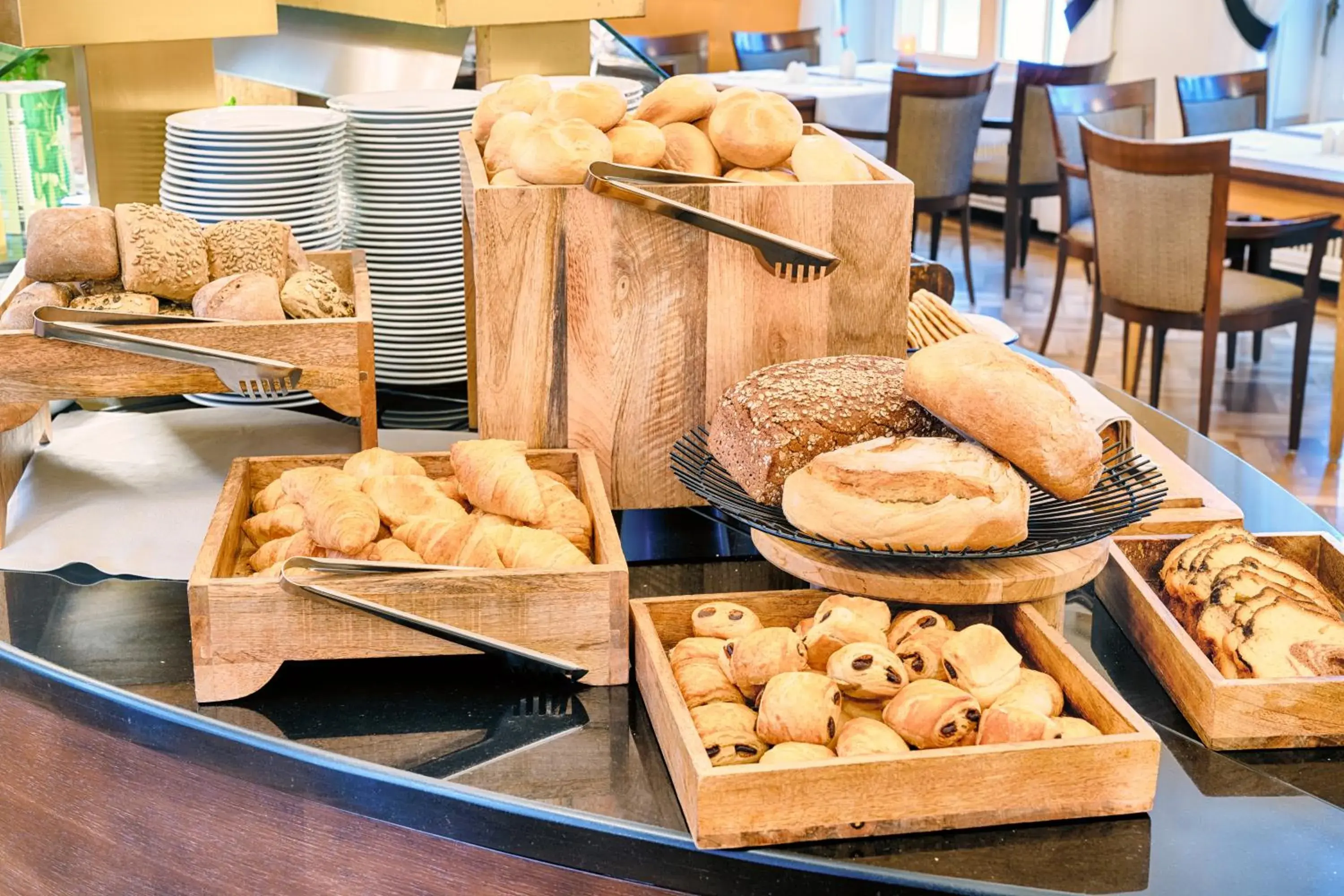 Breakfast in Welcome Hotel Meschede Hennesee