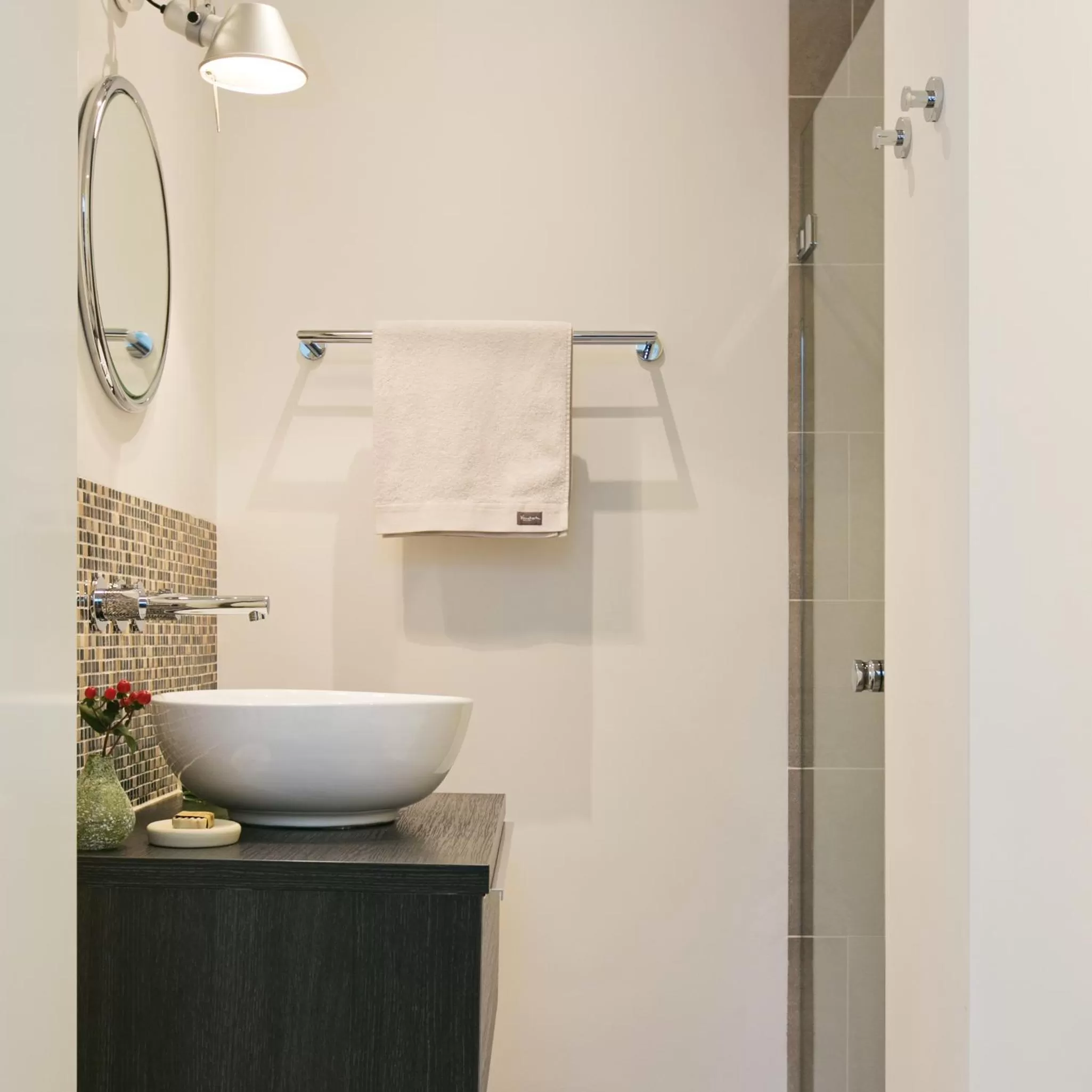 Bathroom in Bacán Bed & Breakfast