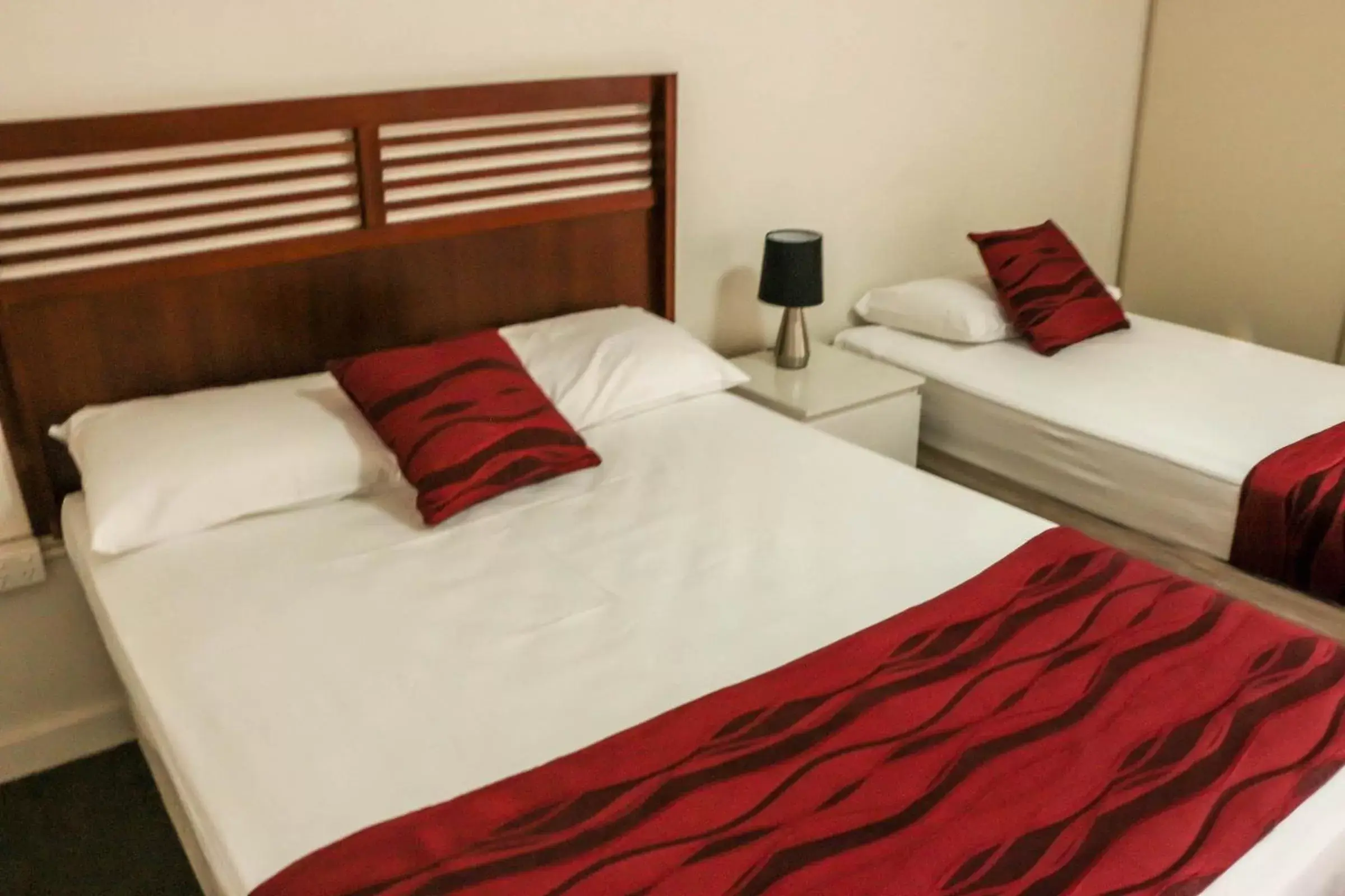 Bedroom, Bed in Acacia Ridge Hotel & Motel Brisbane