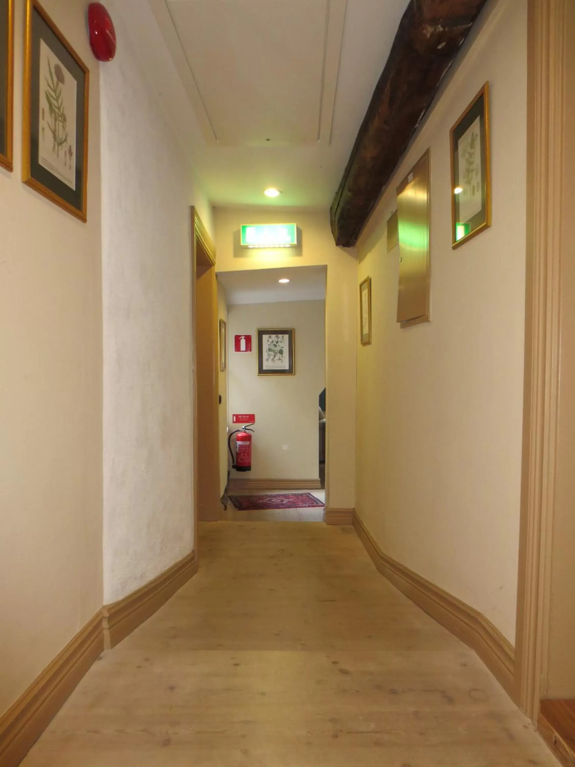 Decorative detail, Lobby/Reception in Best Western Hotel Royal