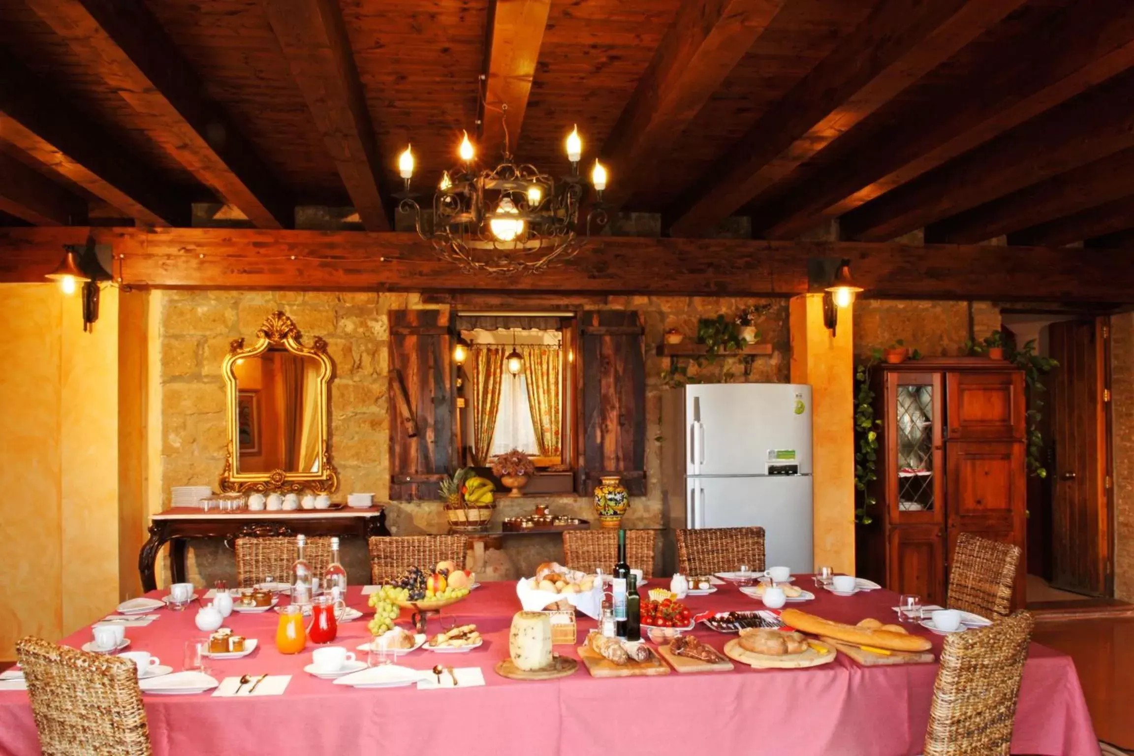 Buffet breakfast, Restaurant/Places to Eat in La Casa sulla Collina d'Oro