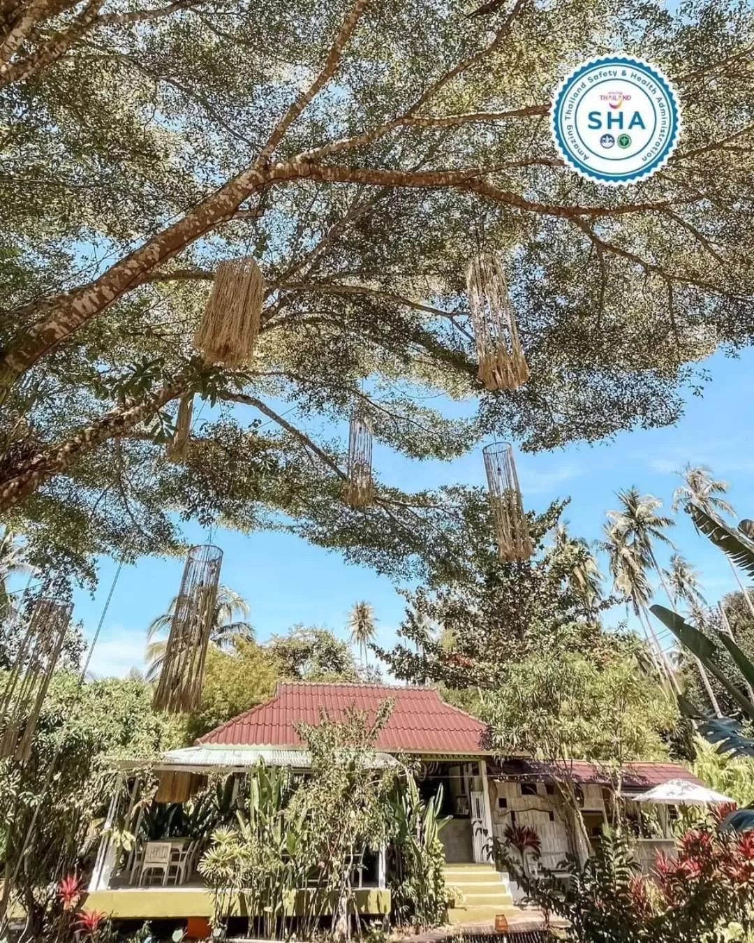 View (from property/room) in Baan Bua Cottage SHA EXTRA PLUS B5510