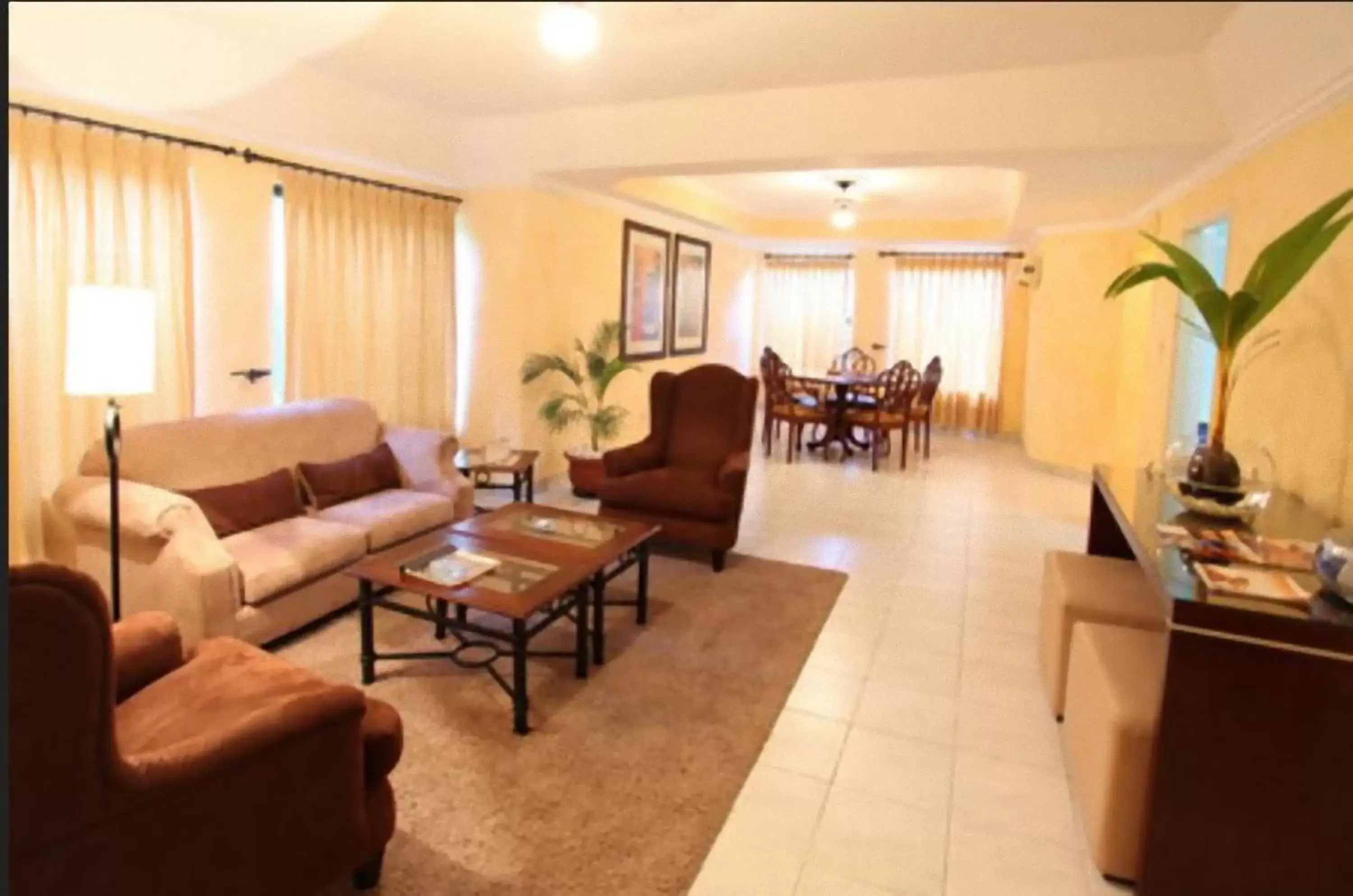 Two-Bedroom Family Suite in Buganvillas Hotel Suites