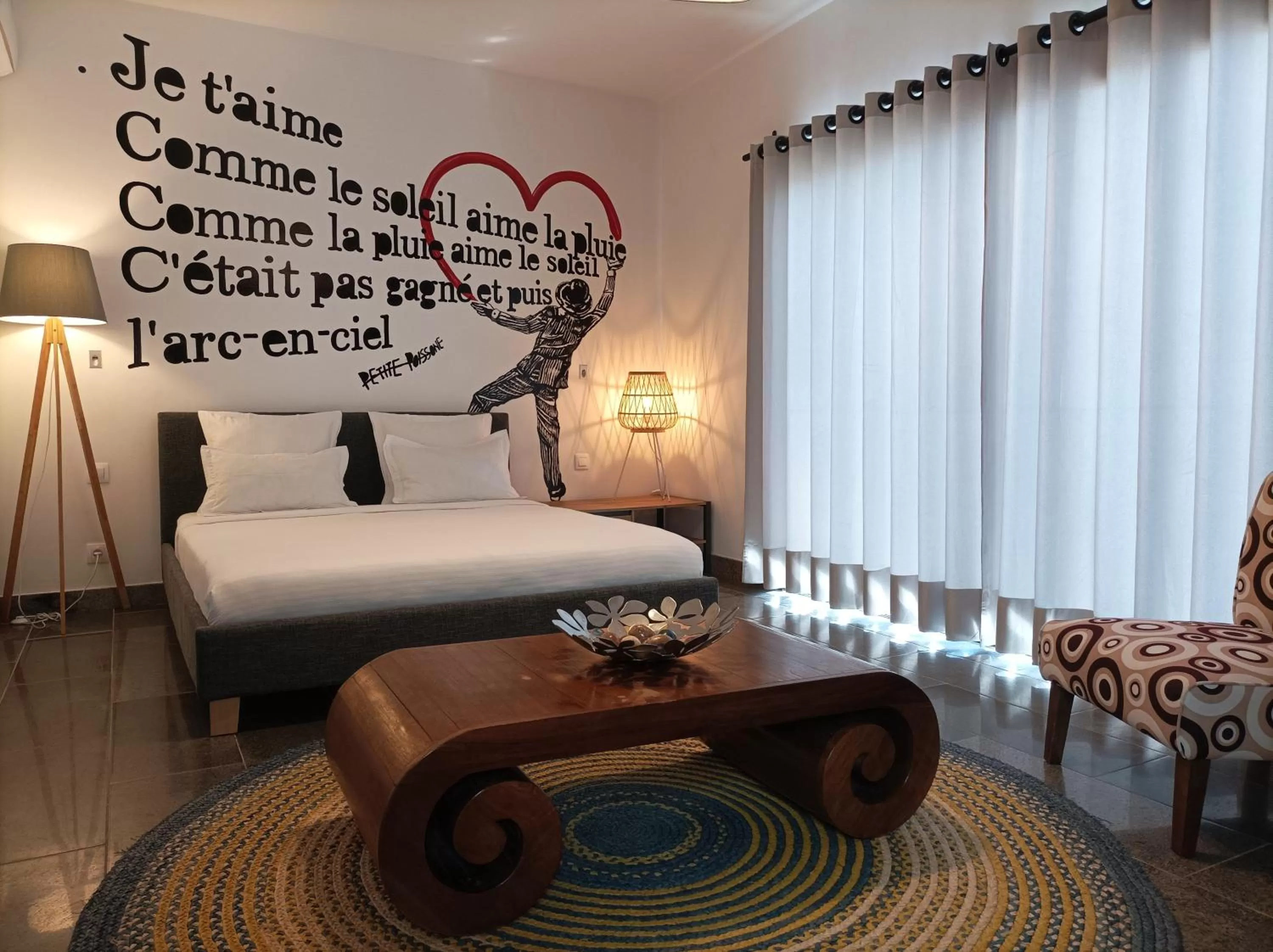 Photo of the whole room, Bed in PAP'S Chambres d'Hôtes