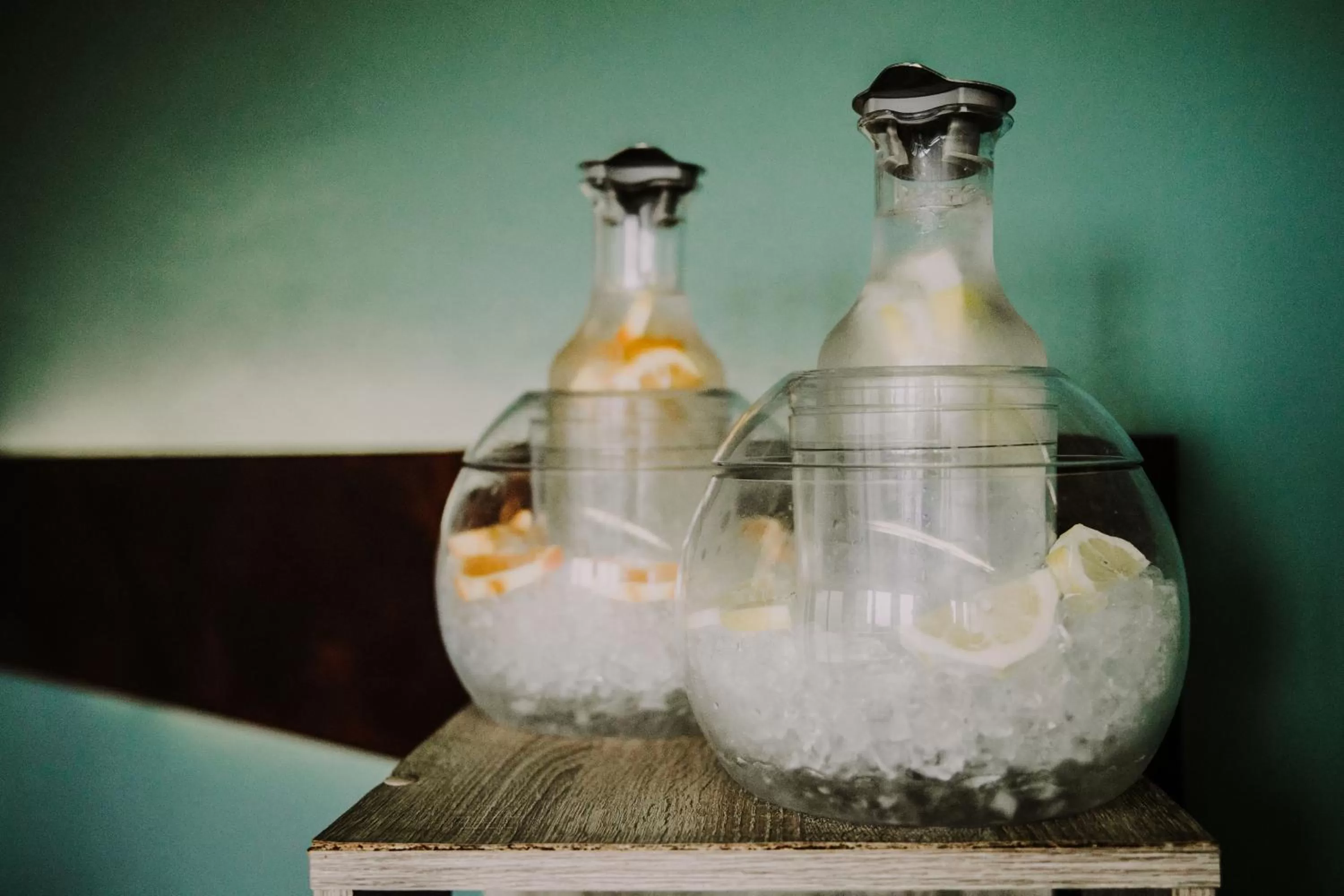 Sauna in Hotel & Restaurant Heyligenstaedt