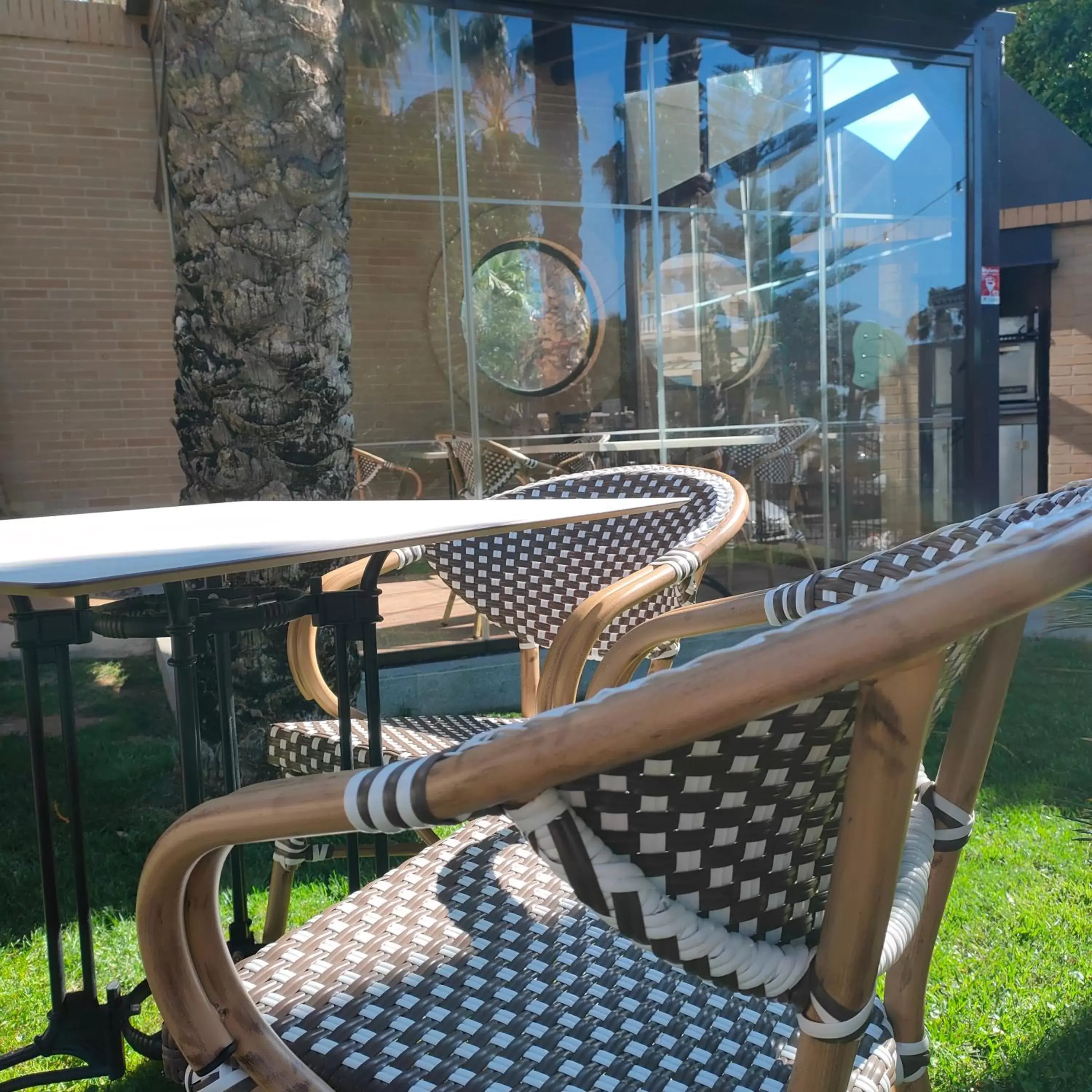 Lounge or bar in Hotel La Laguna Spa & Golf