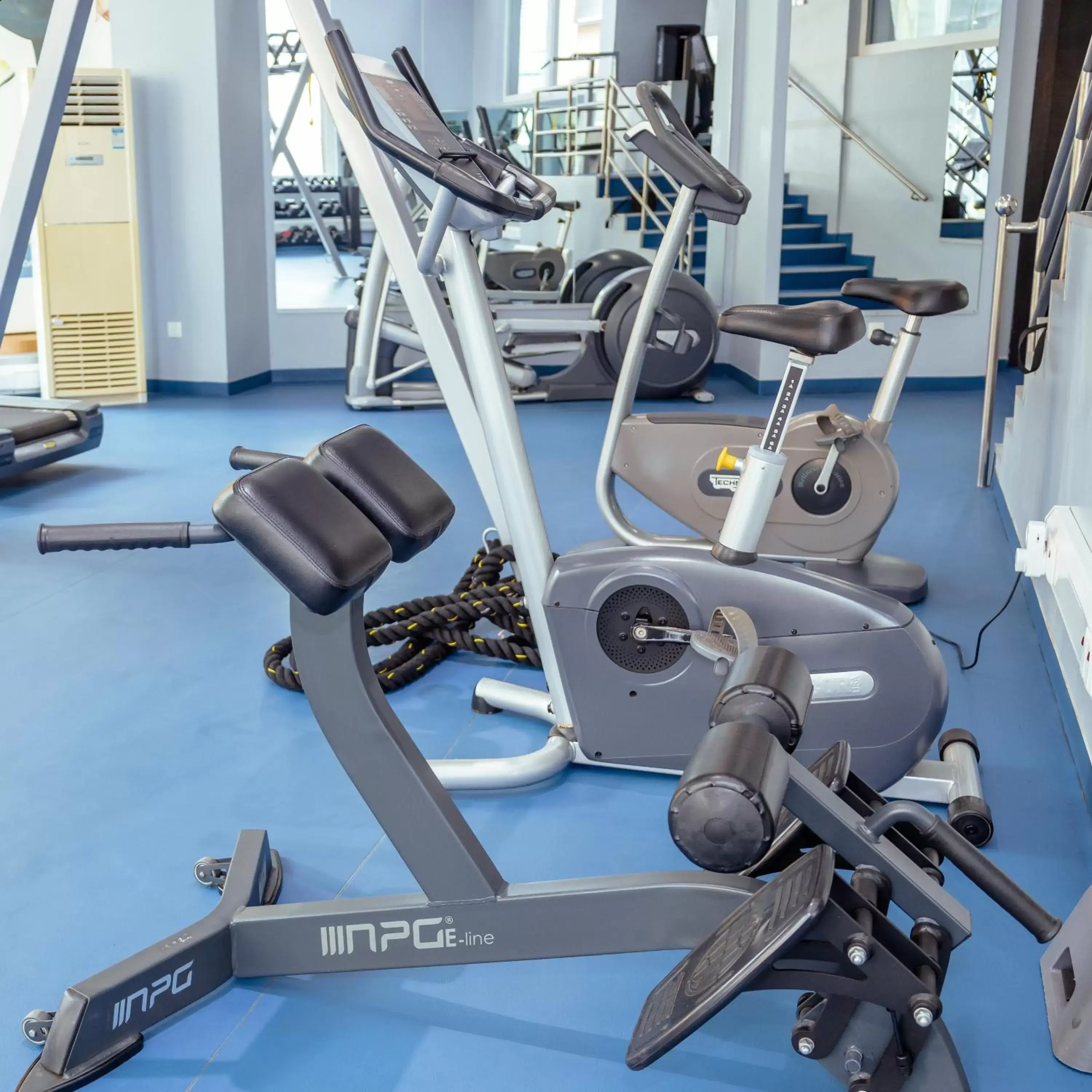 Fitness centre/facilities, Fitness Center/Facilities in Protea Hotel by Marriott Kampala Skyz