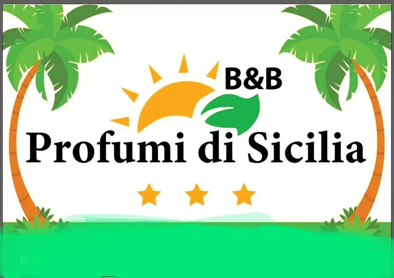 Logo/Certificate/Sign, Property Logo/Sign in B&B Profumi di Sicilia