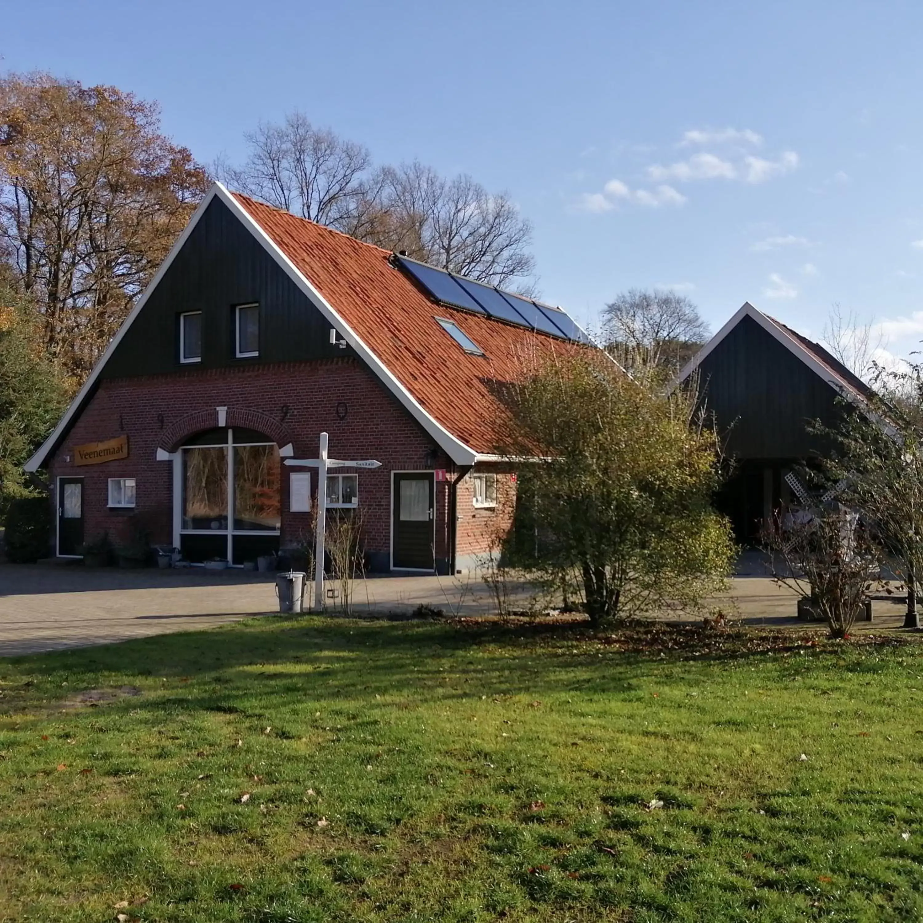 Property Building in Veenemaat