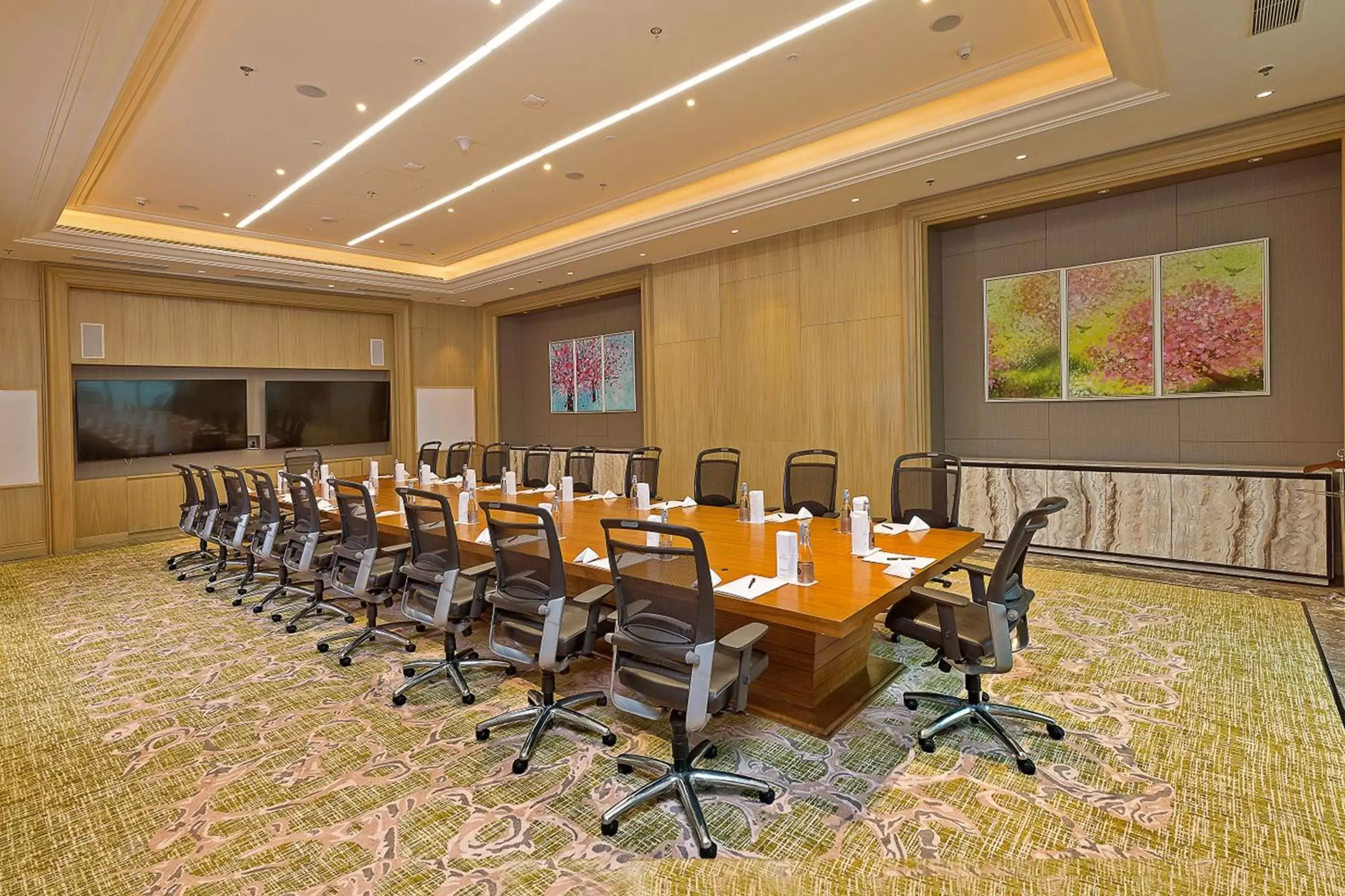 Meeting/conference room in ITC Royal Bengal, a Luxury Collection Hotel, Kolkata