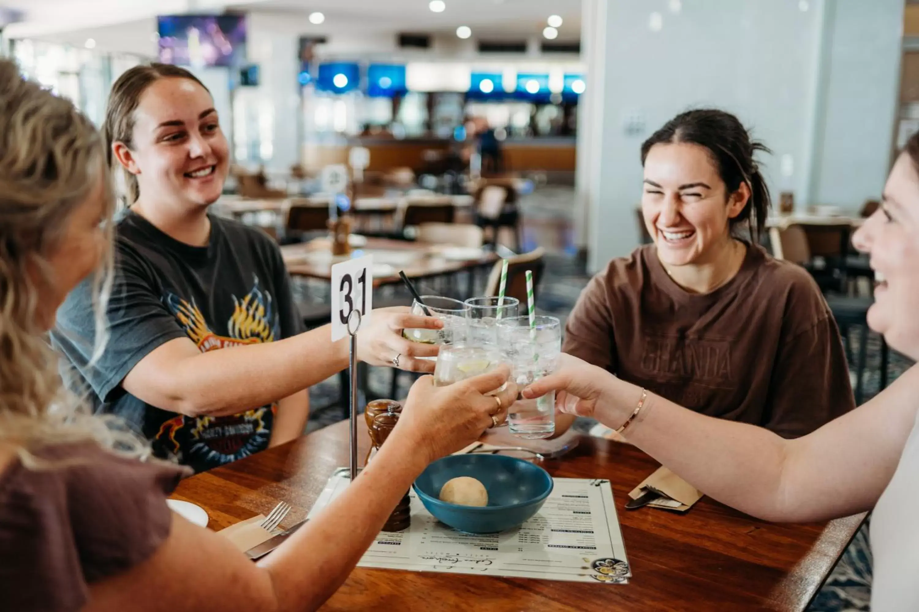 Food and drinks in Ceduna Foreshore Hotel Motel