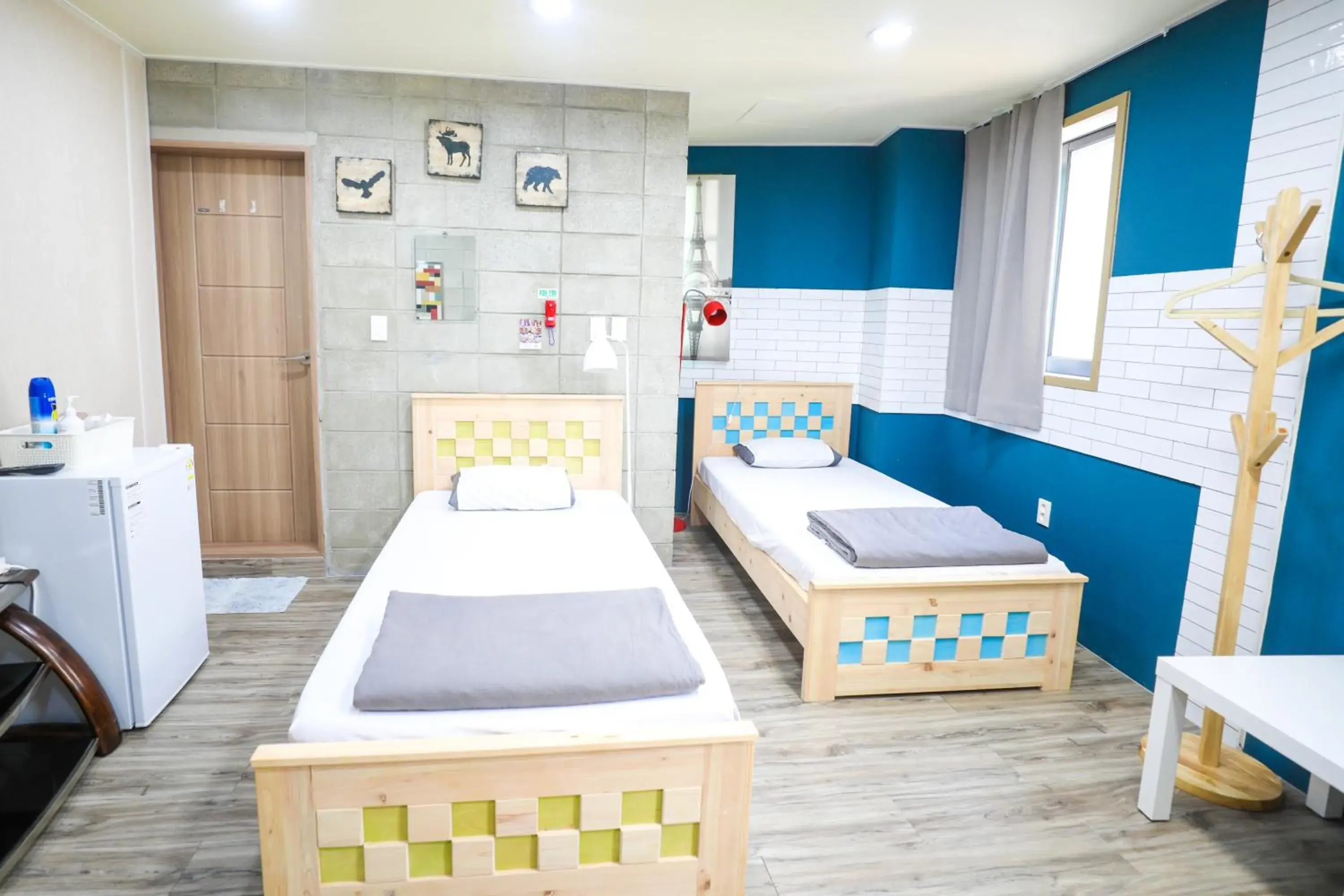 Bed in Daegu Midtown Hostel Bed in Daegu Midtown Hostel
