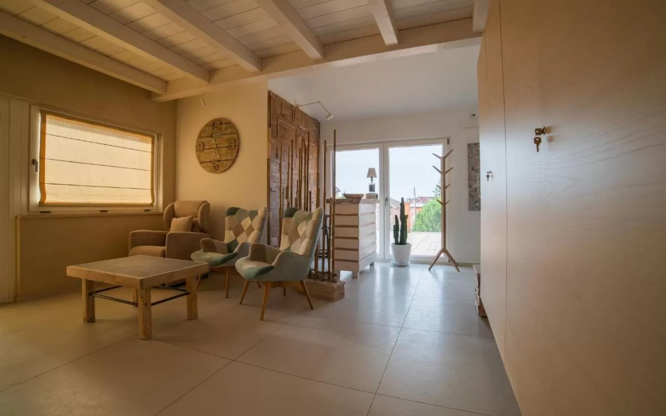 Seating Area in RESIDENCE OLD STORIES