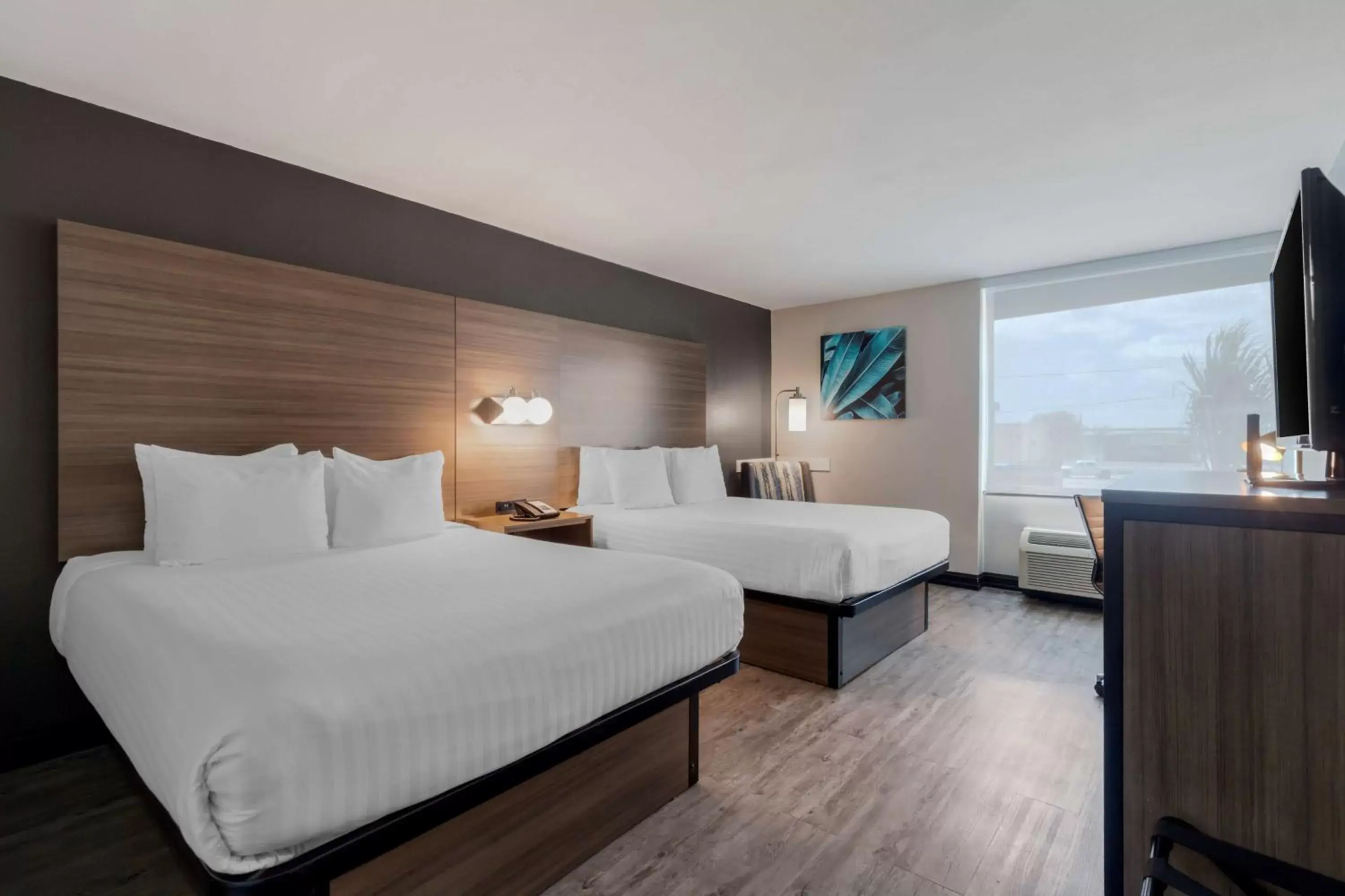 Bedroom, Bed in Best Western Corpus Christi Airport Hotel