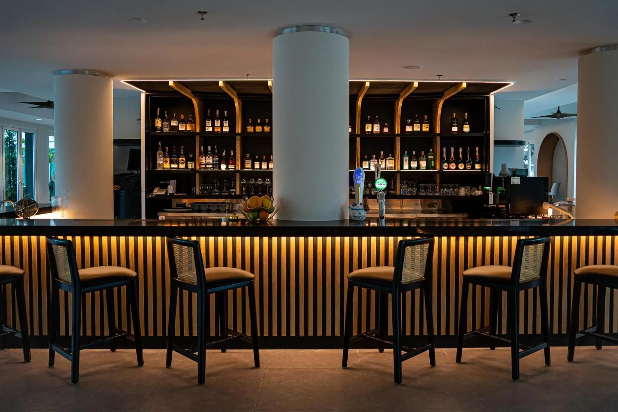 Lounge or bar in The Bayou Hotel Langkawi Lounge or bar in The Bayou Hotel Langkawi