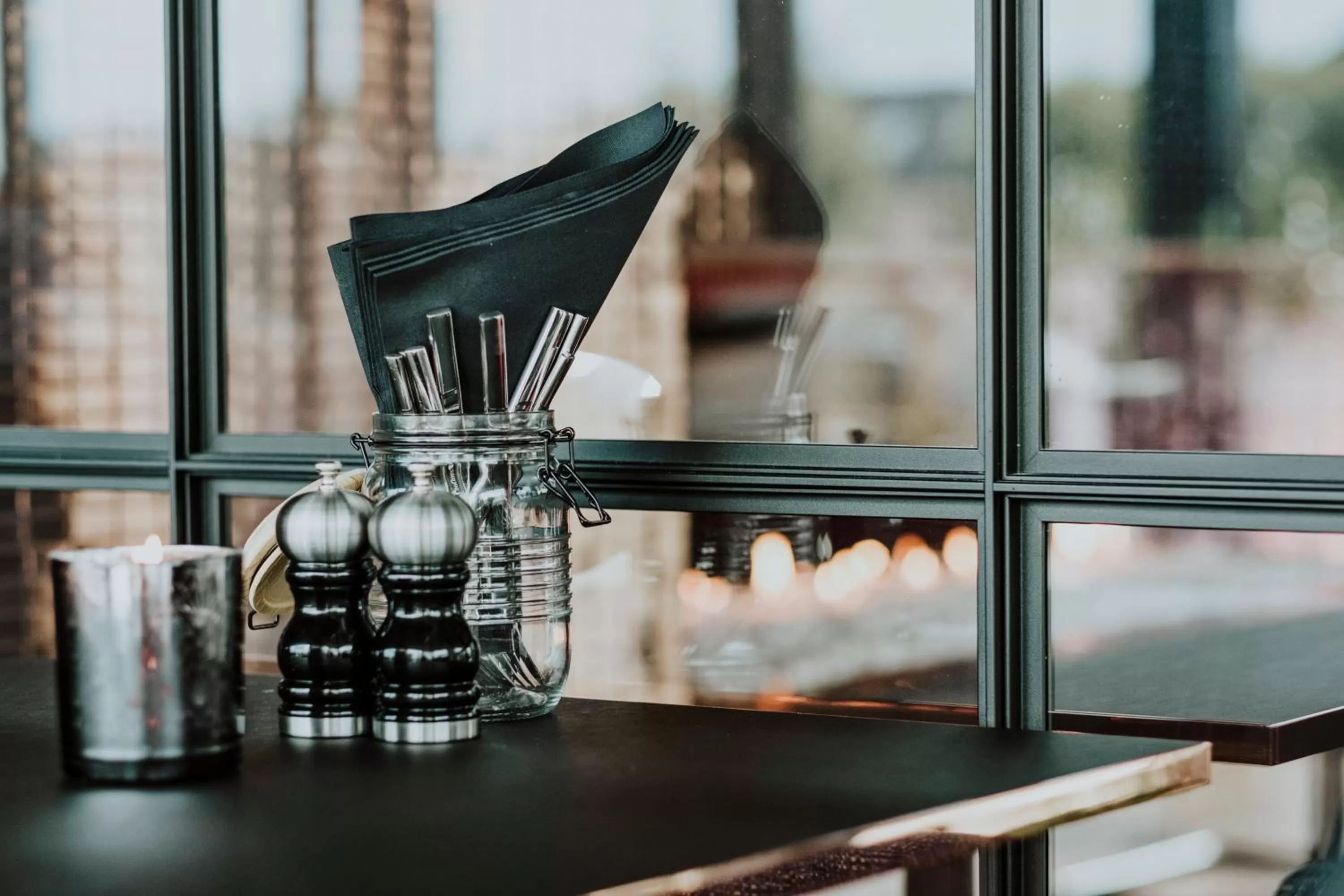 Kitchen or kitchenette in Radisson Blu Caledonien Hotel, Kristiansand