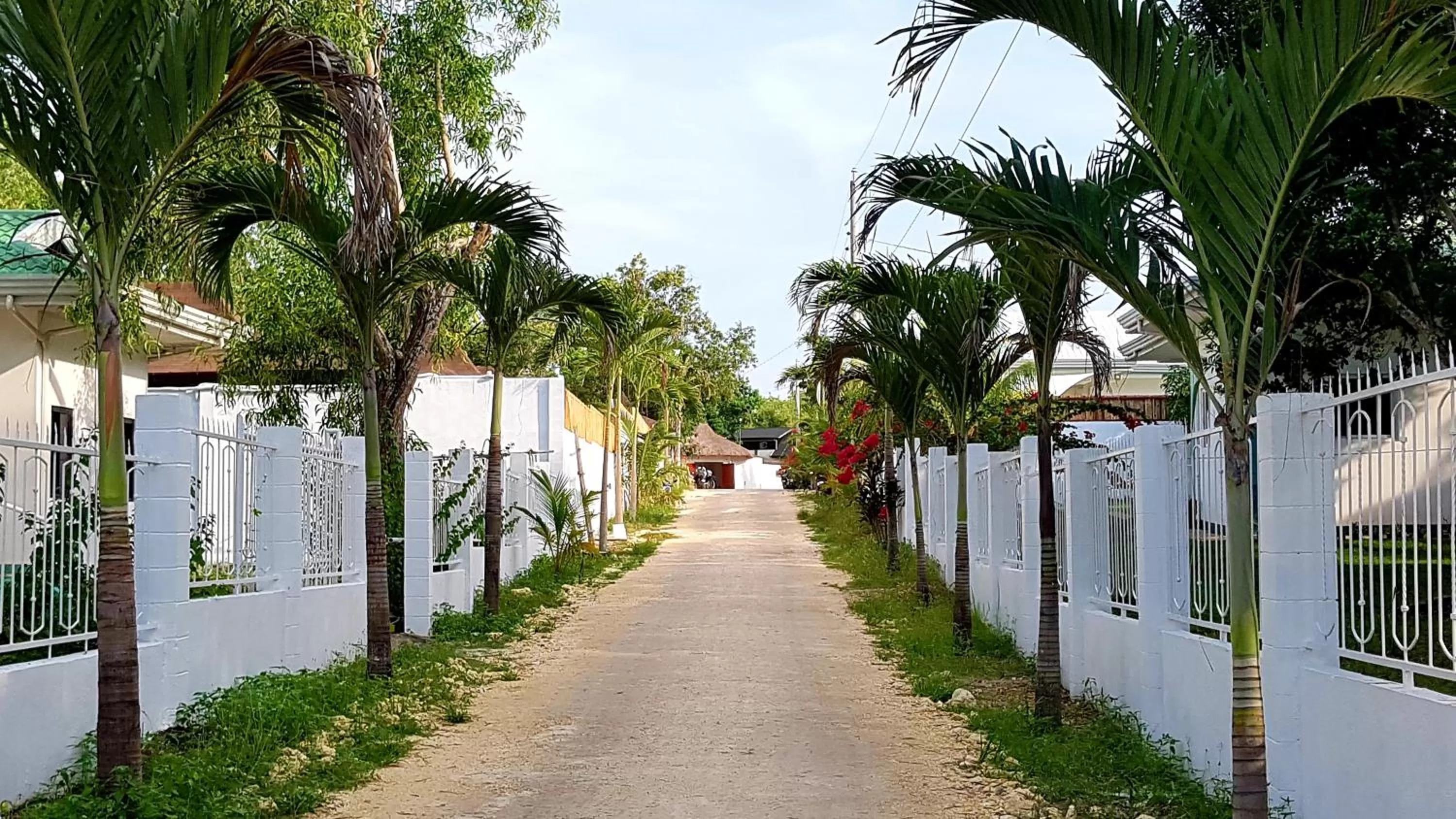 Property building in Montecarlo Villas Panglao