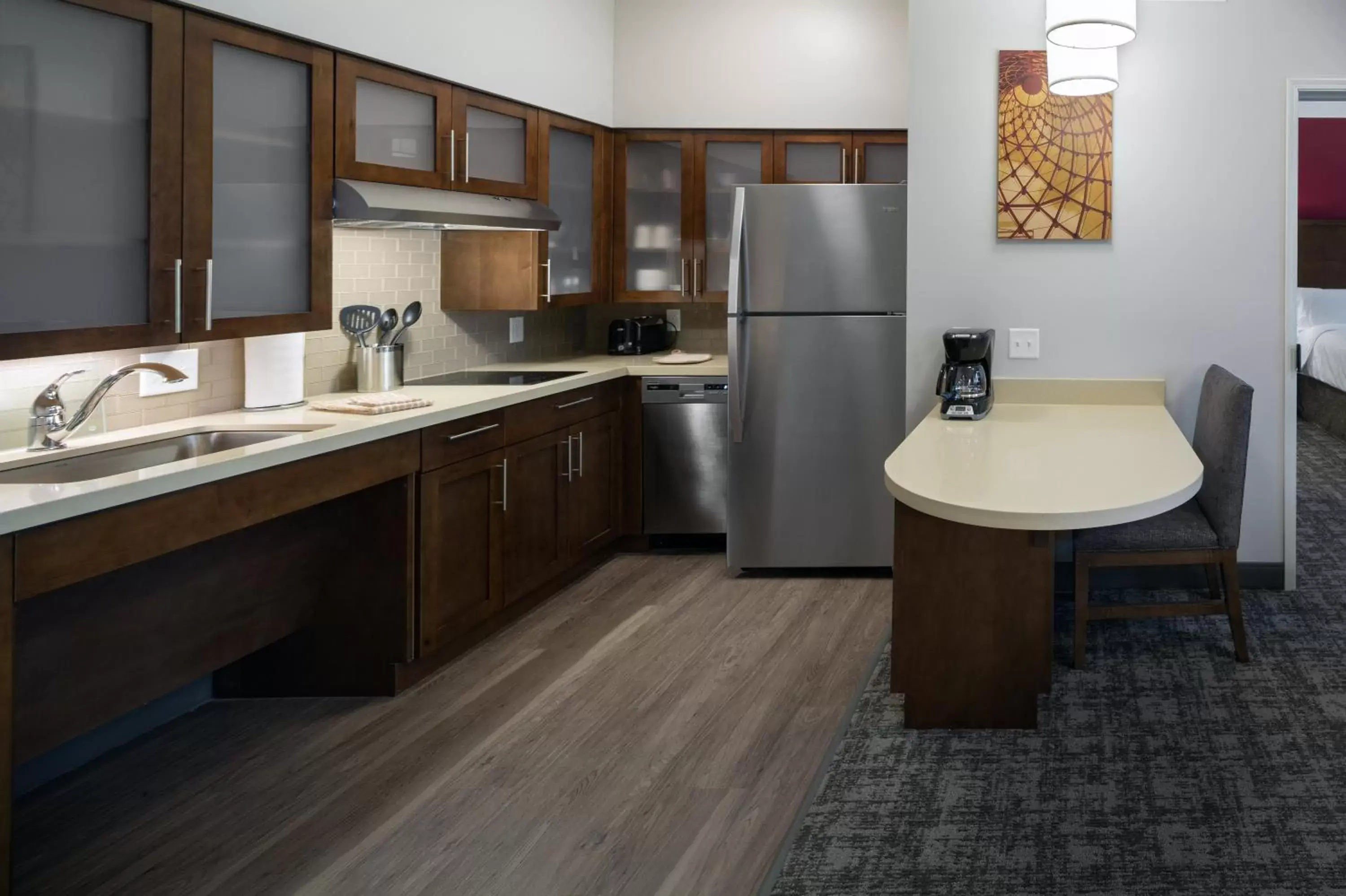 Photo of the whole room, Bathroom in Staybridge Suites - Phoenix – Biltmore Area, an IHG Hotel