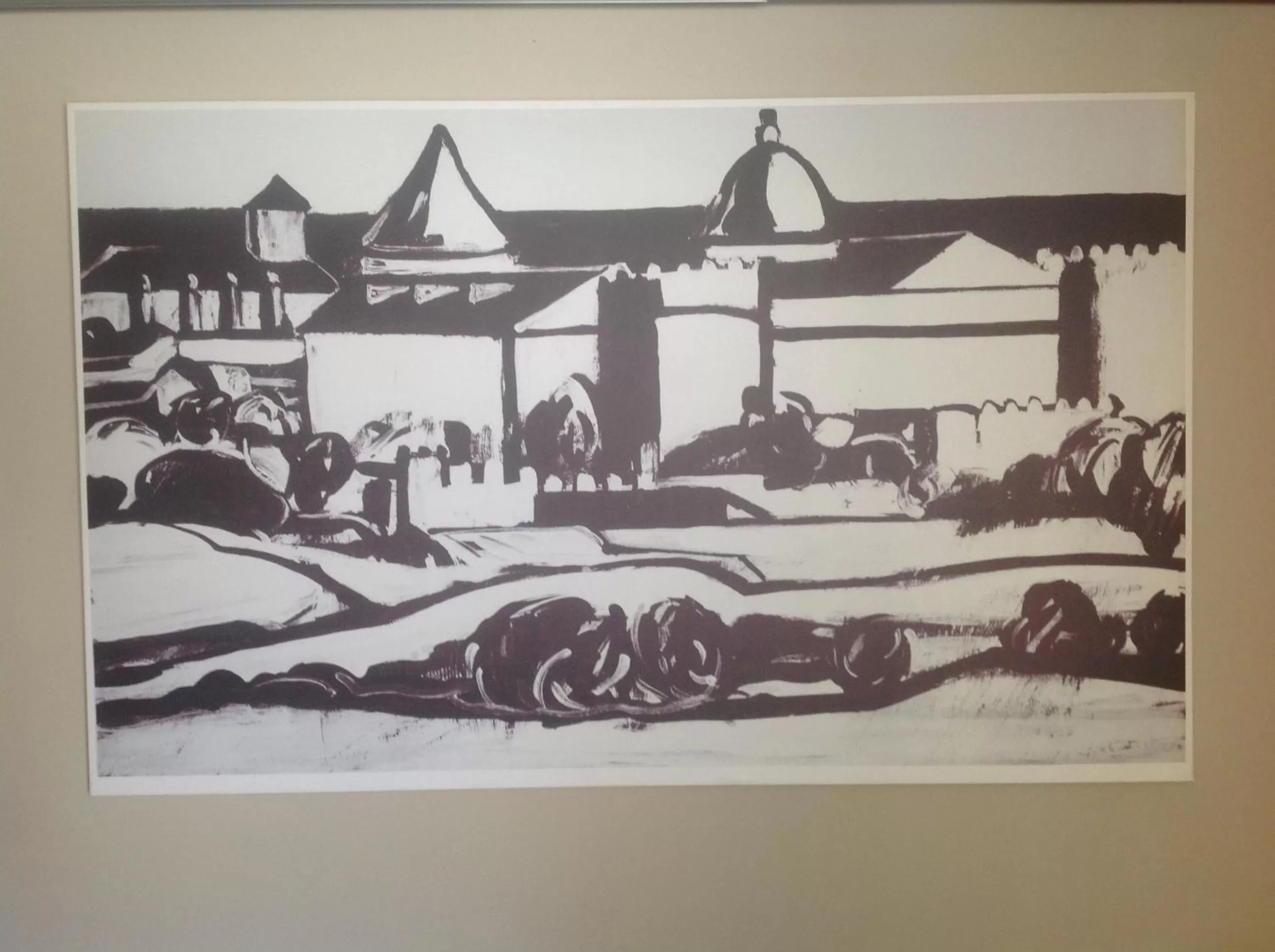 On-site shops in Hotel Pago del Olivo