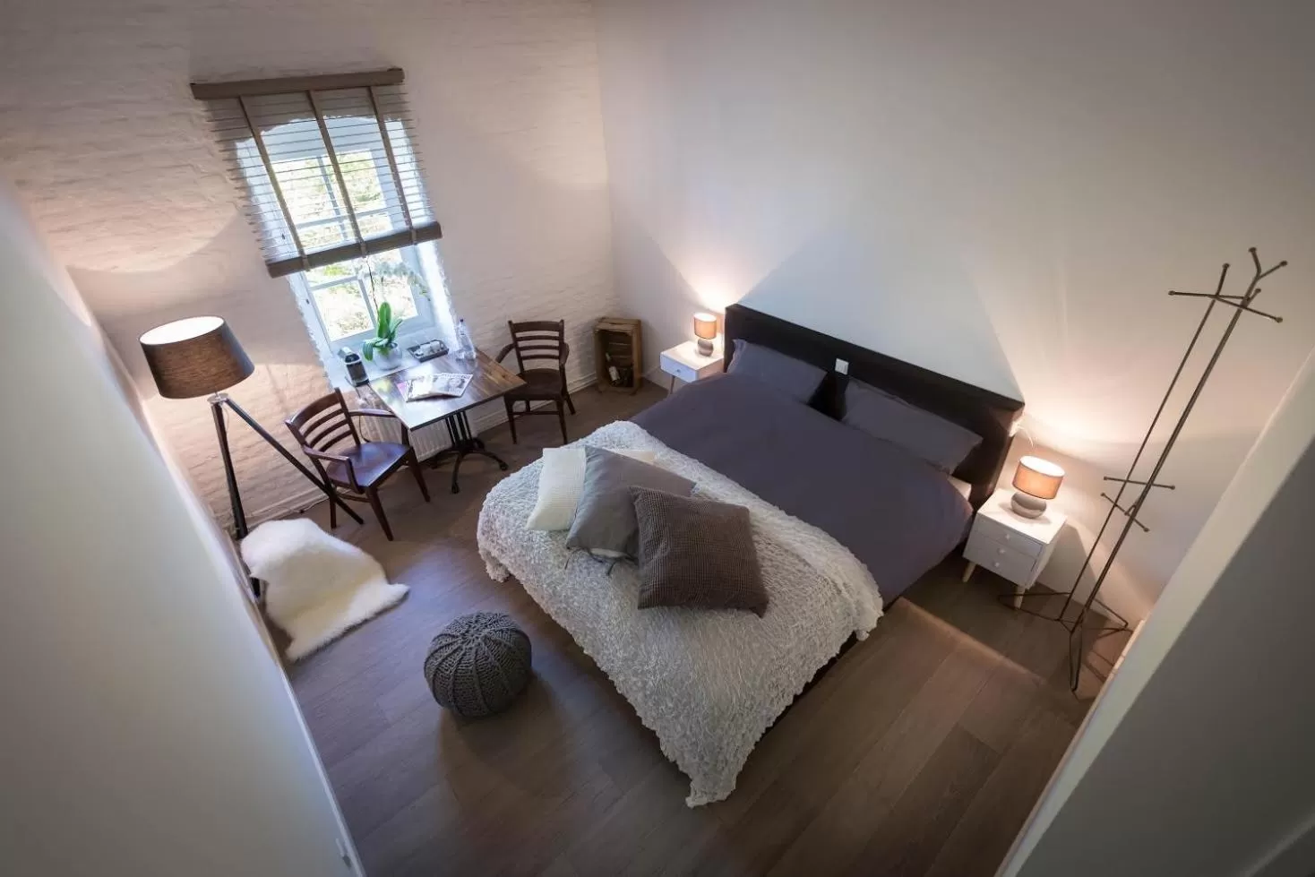 Bed in B&B - Eetcafe - Riekelt