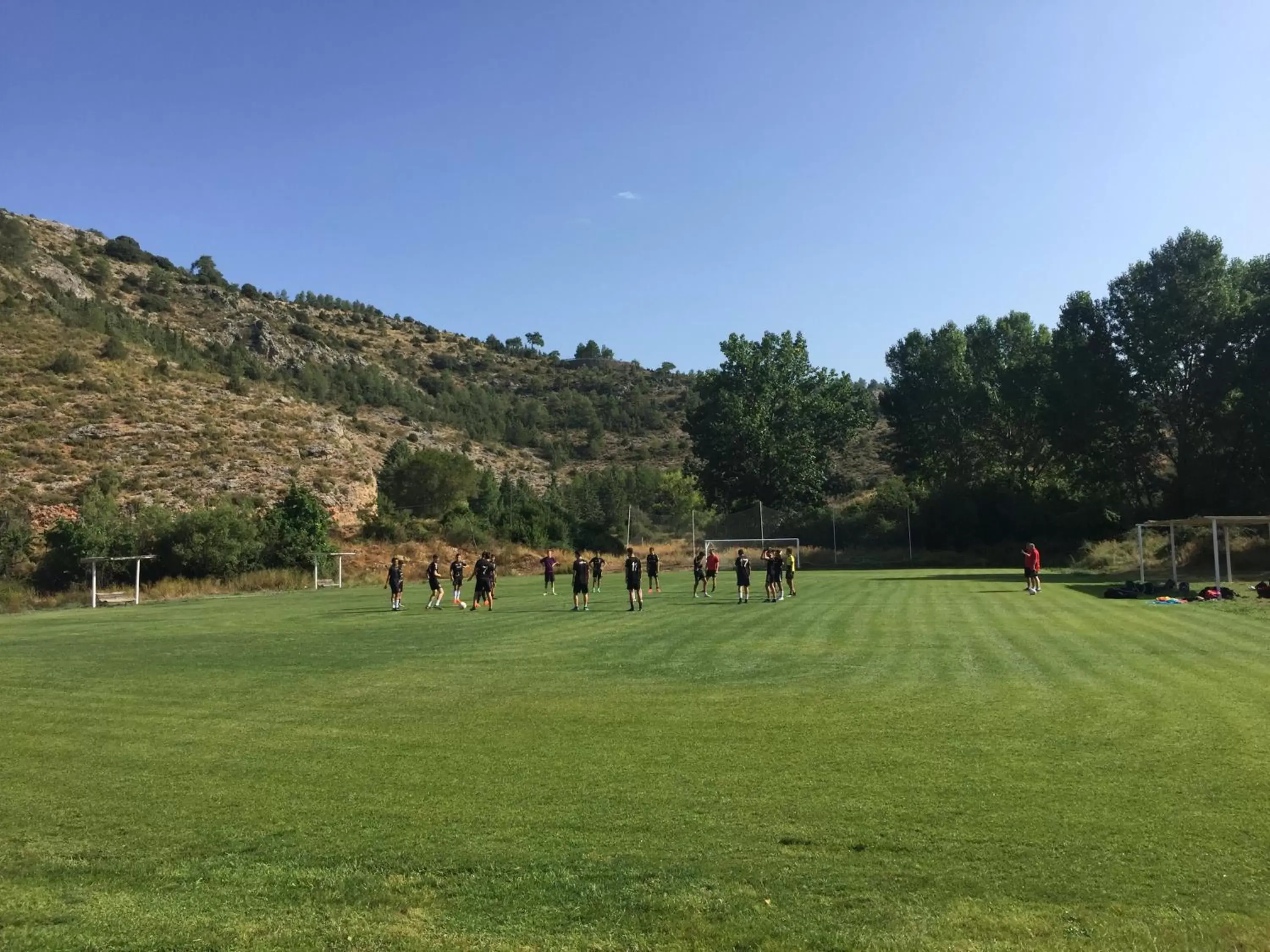 Area and facilities in Hotel Resort Cueva del Fraile