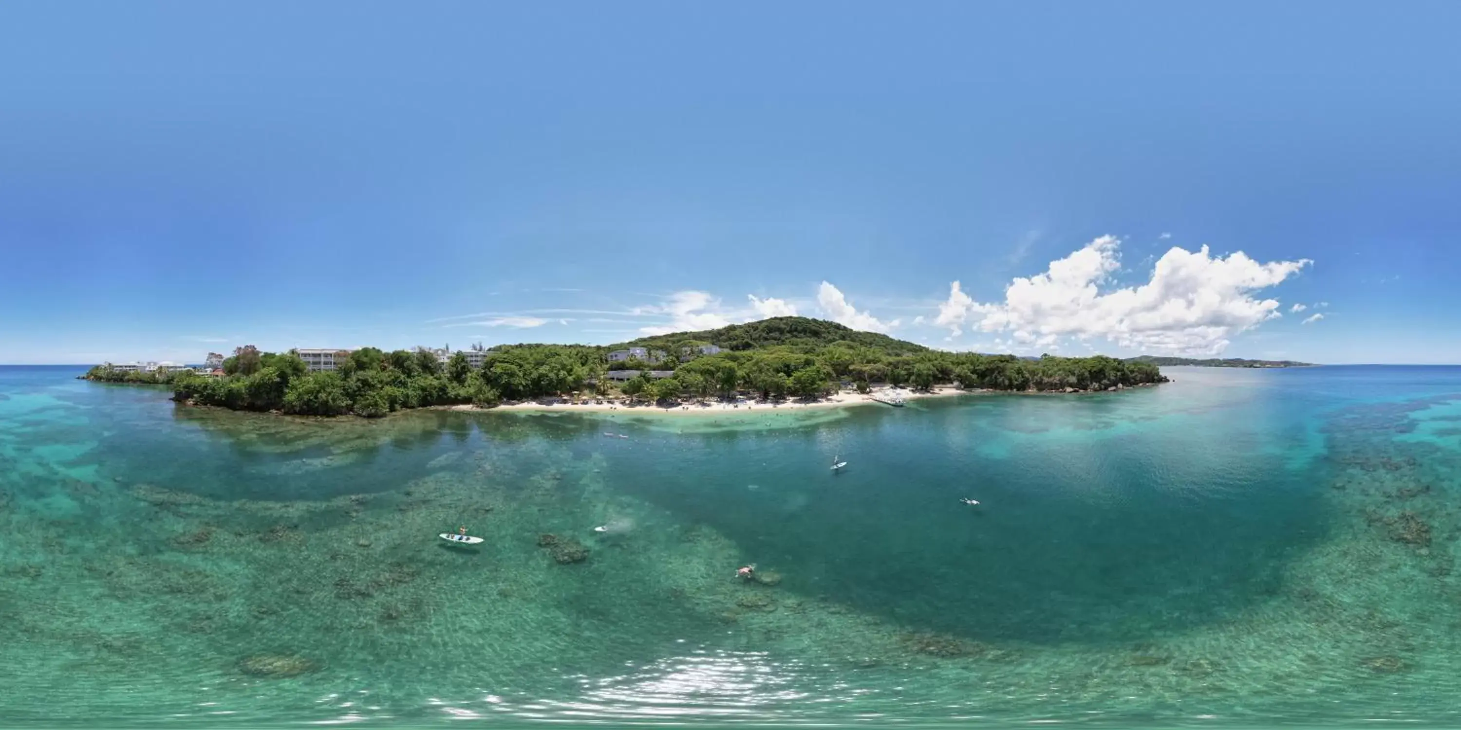 Bird's-eye View in Grand Palladium Jamaica Resort & Spa All Inclusive