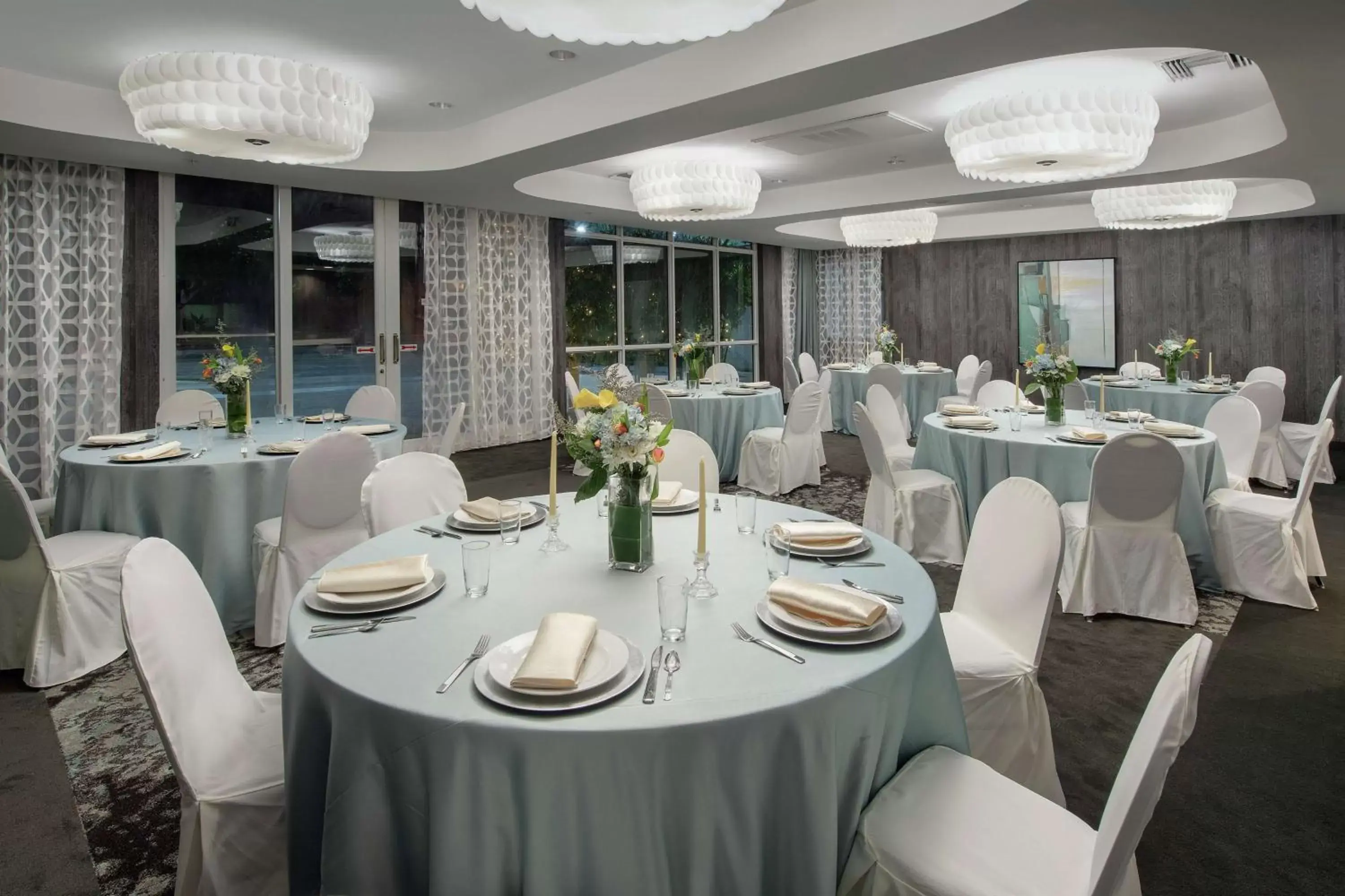 Meeting/conference room, Banquet Facilities in Hilton Garden Inn Miami Brickell South