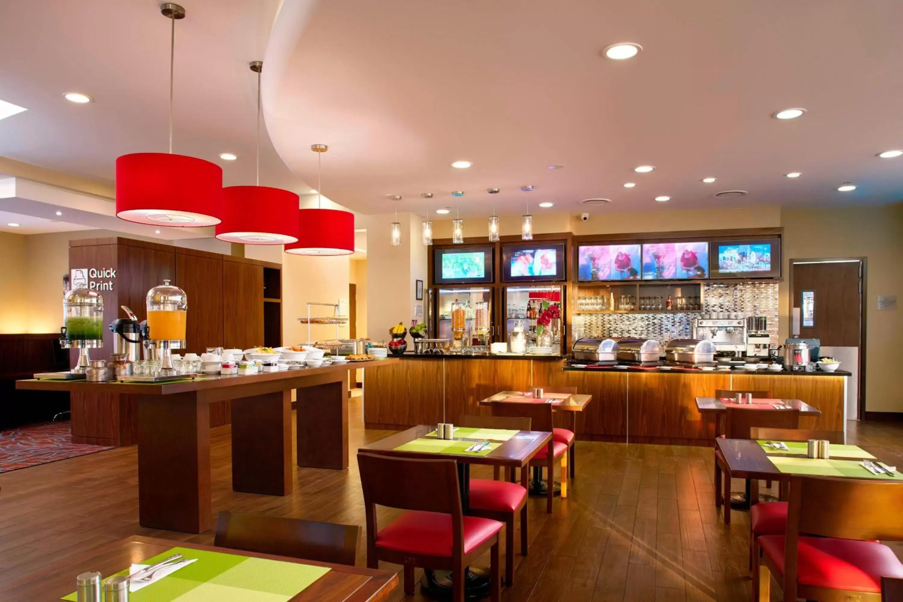 Restaurant/Places to Eat in Courtyard by Marriott Hermosillo