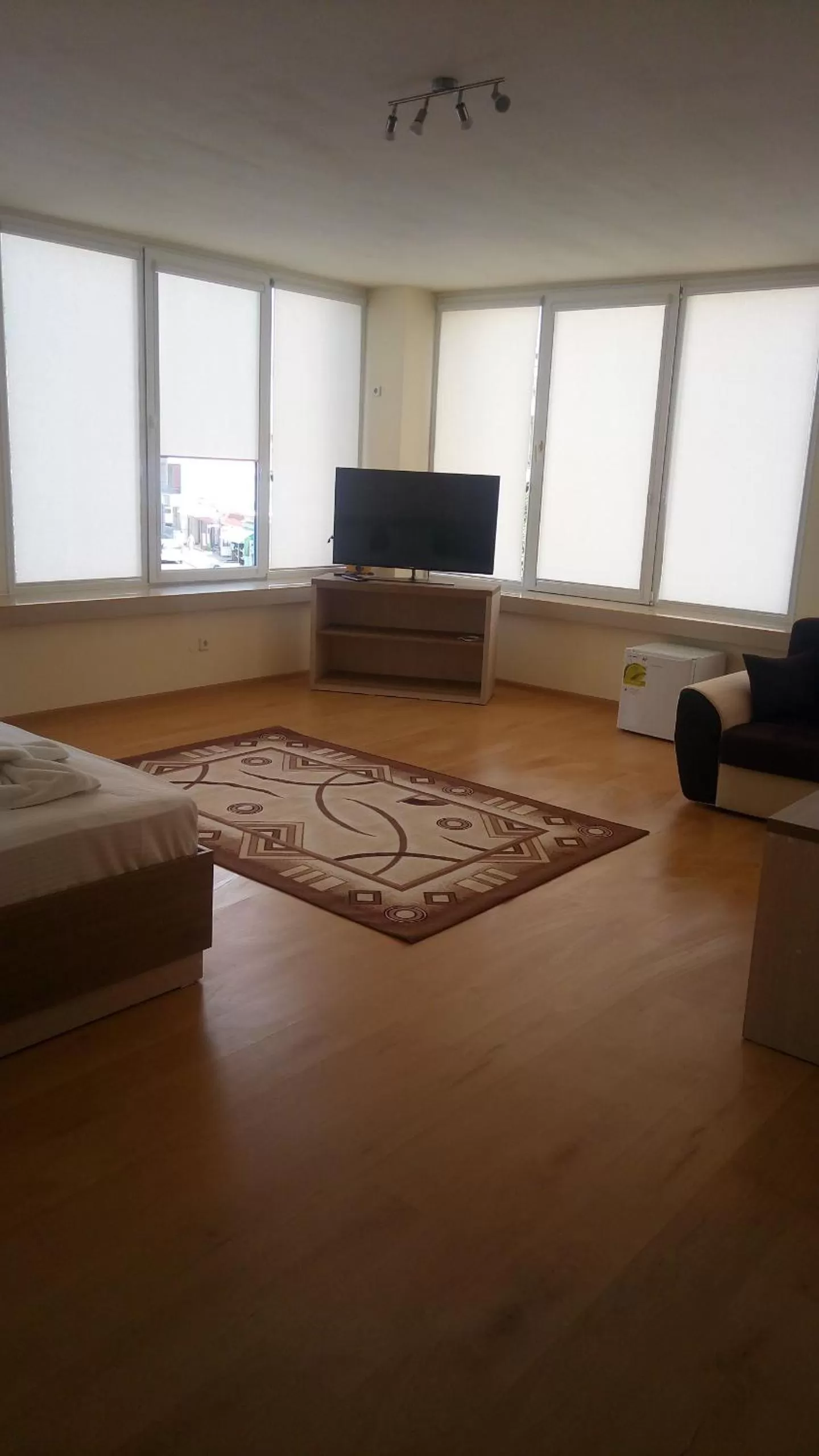 Bathroom in Hotel Lago Peshtera