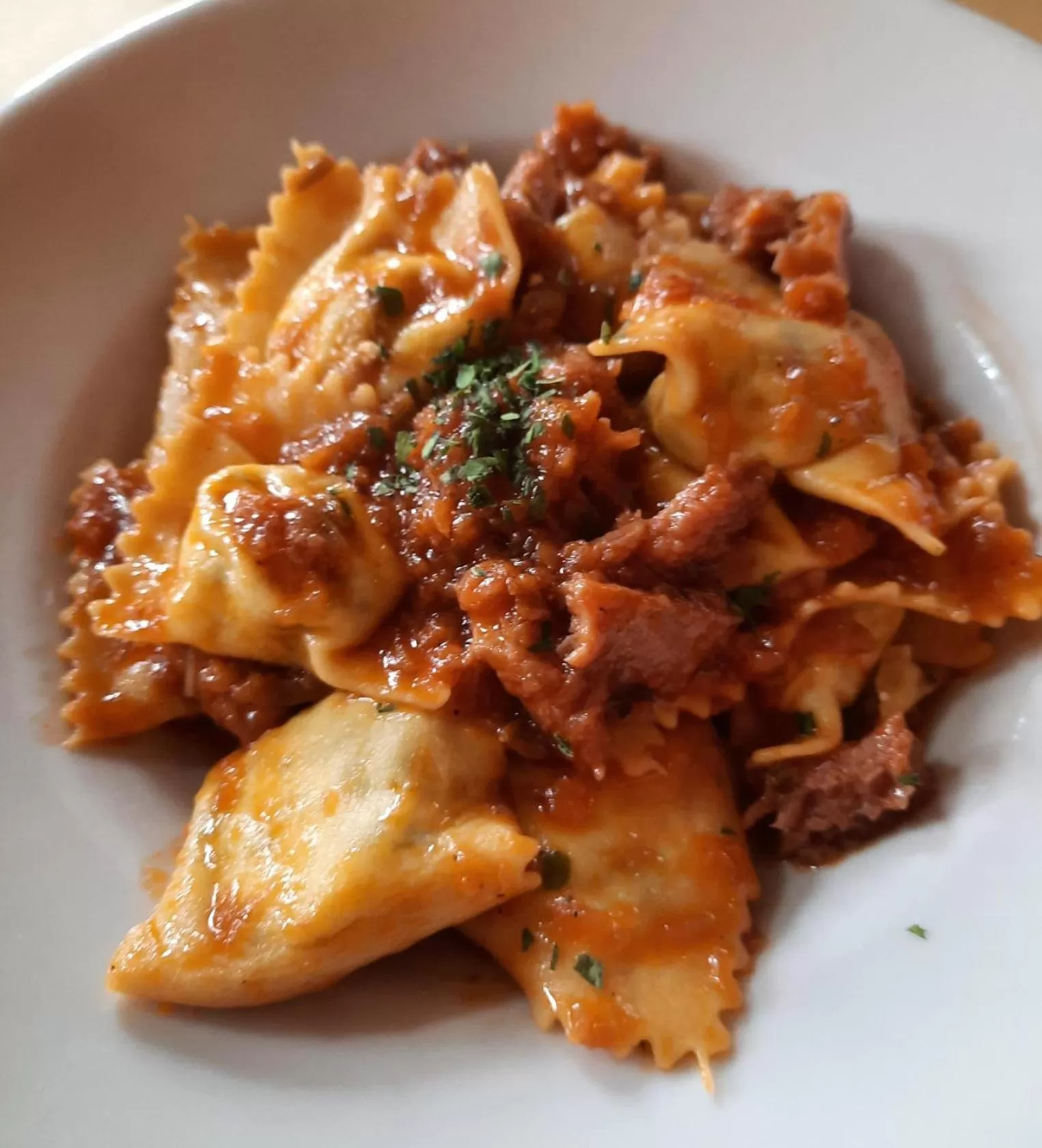 Restaurant/places to eat in Residenza di Campagna Montelleri