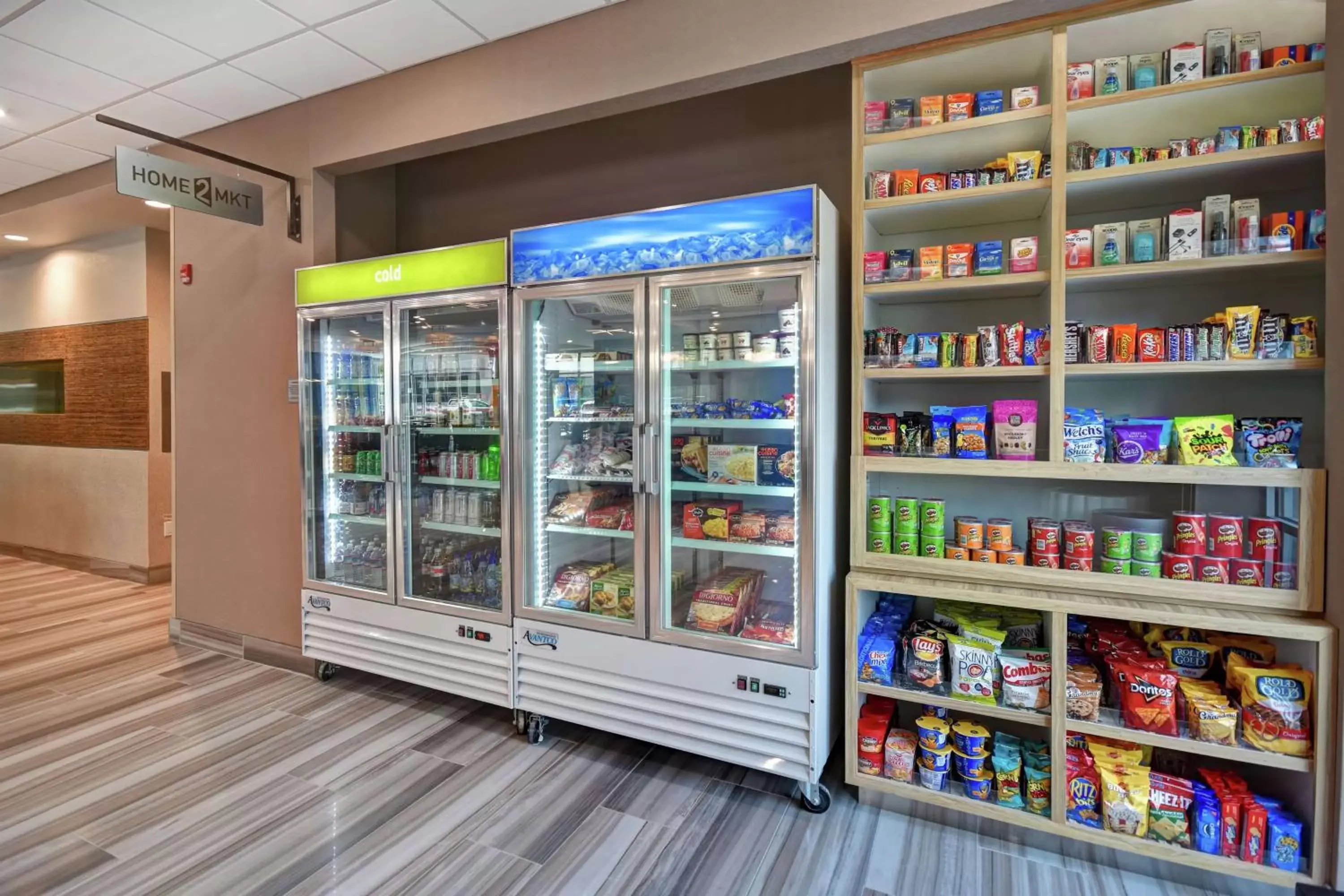 Restaurant/places to eat in Home2 Suites By Hilton San Francisco Airport North Restaurant/places to eat in Home2 Suites By Hilton San Francisco Airport North