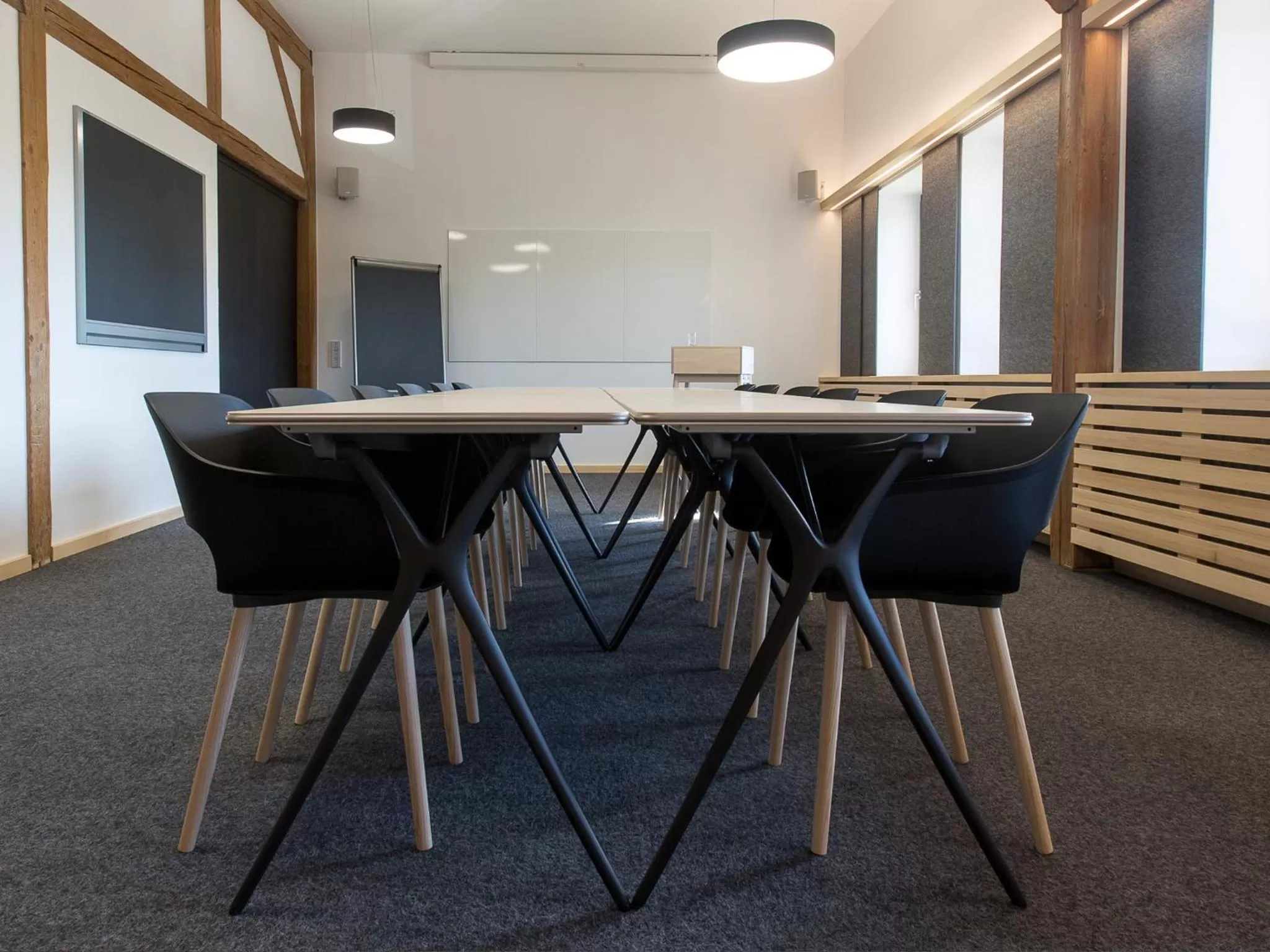 Business facilities in Hotel-Landgasthof KREUZ