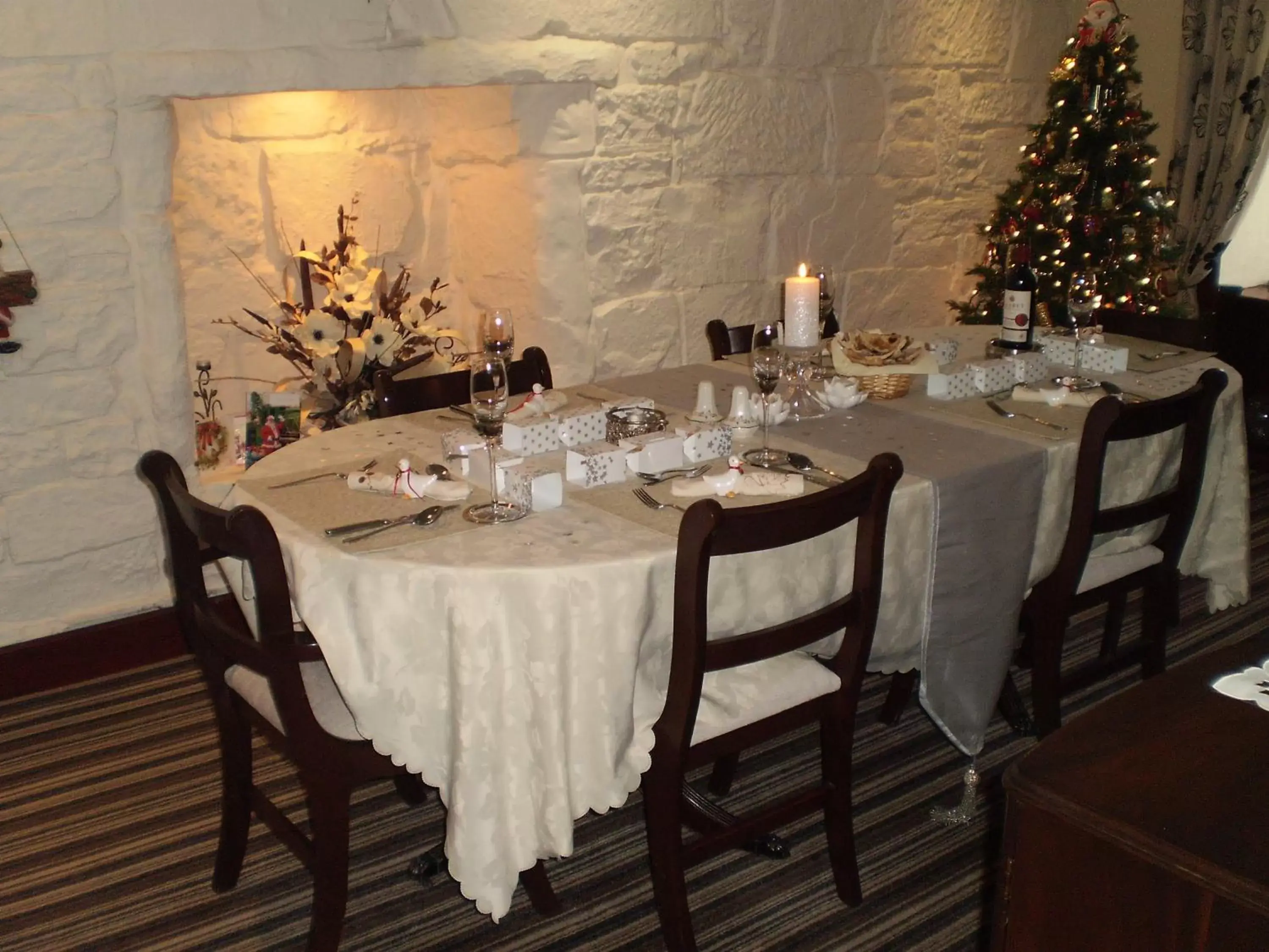 Dining area, Restaurant/Places to Eat in Shawlee Cottage