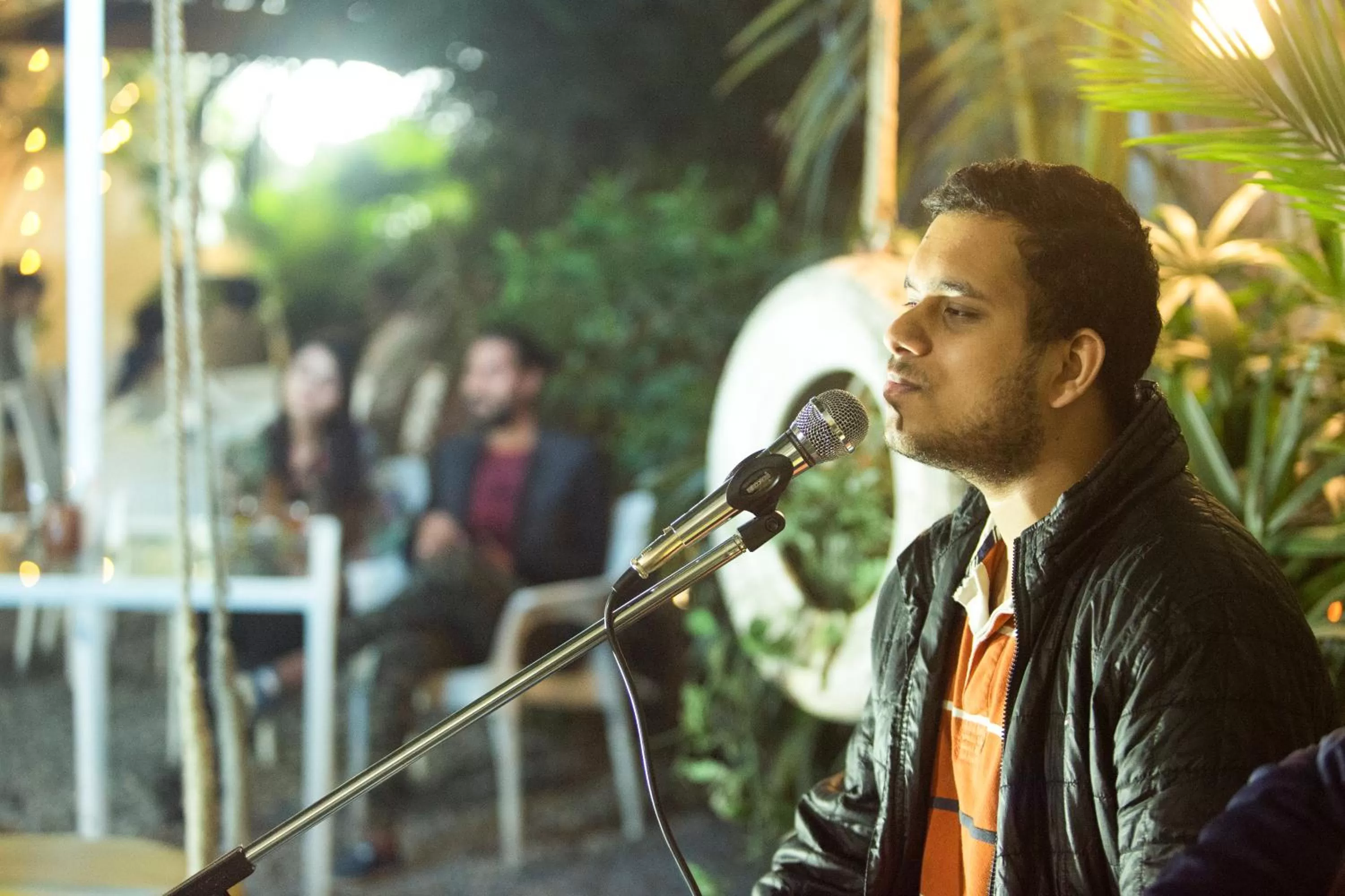 Restaurant/places to eat in Stay Banaras - A Boutique Hotel