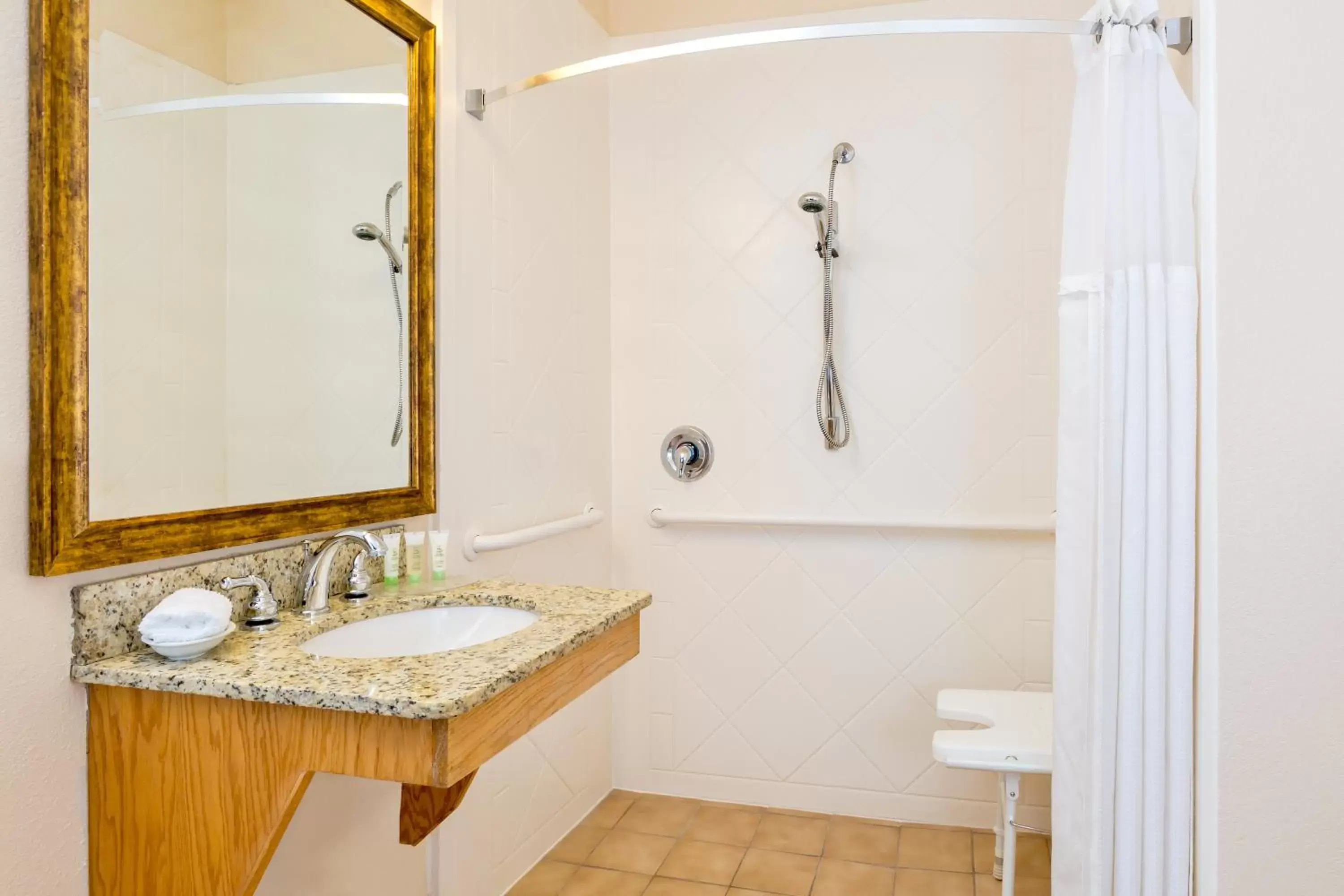 Photo of the whole room, Bathroom in Staybridge Suites - Brownsville, an IHG Hotel