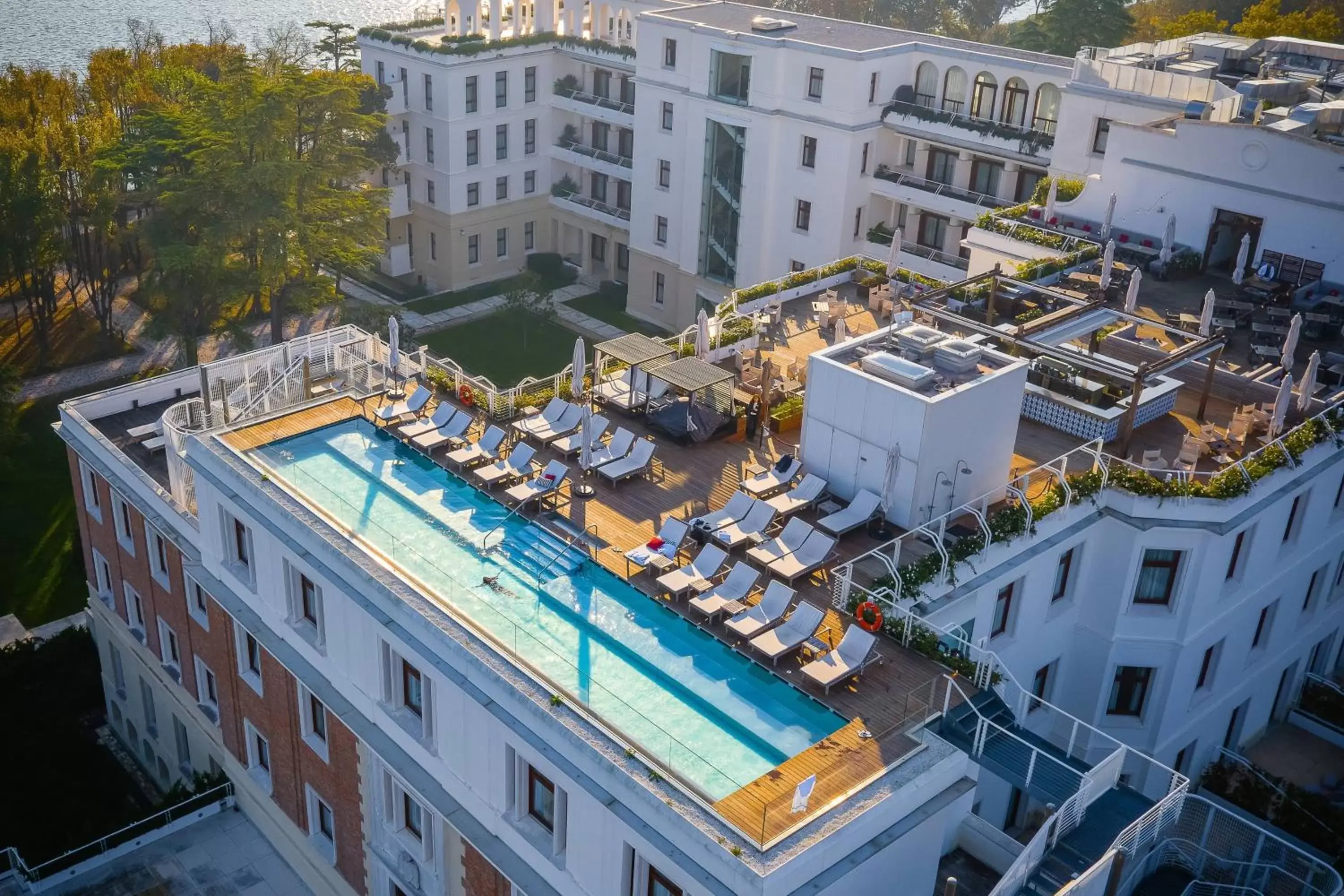 Swimming pool, Pool View in JW Marriott Venice Resort & Spa