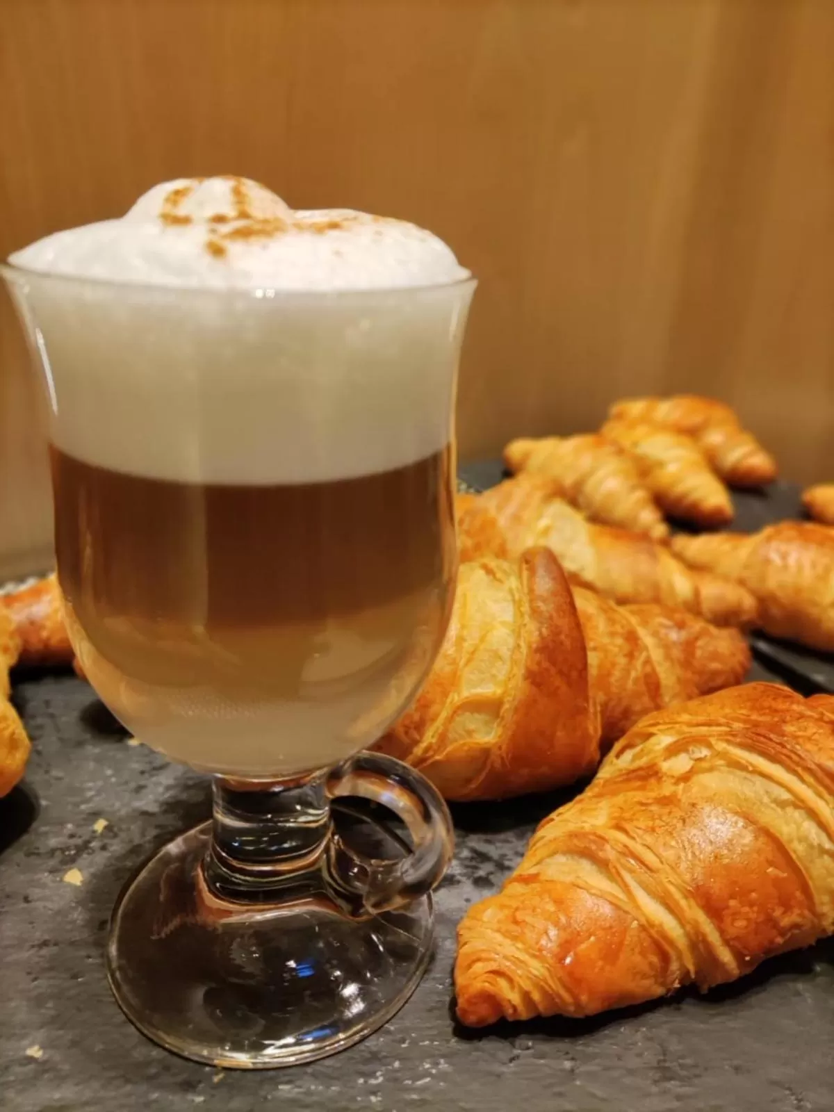 Breakfast in Hotel Alfonso